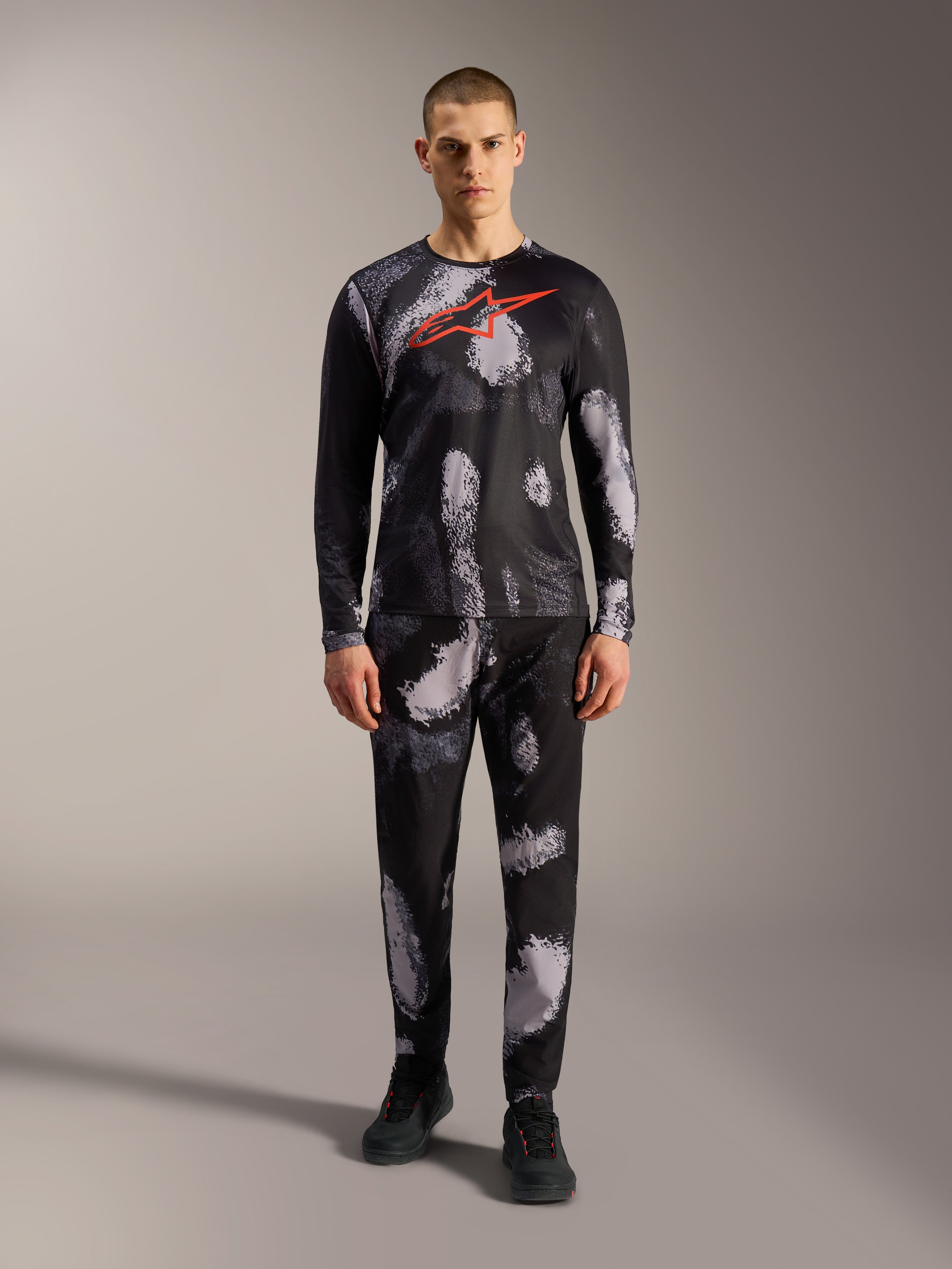A-Dura Ride Jersey - Long Sleeve | Alpinestars®