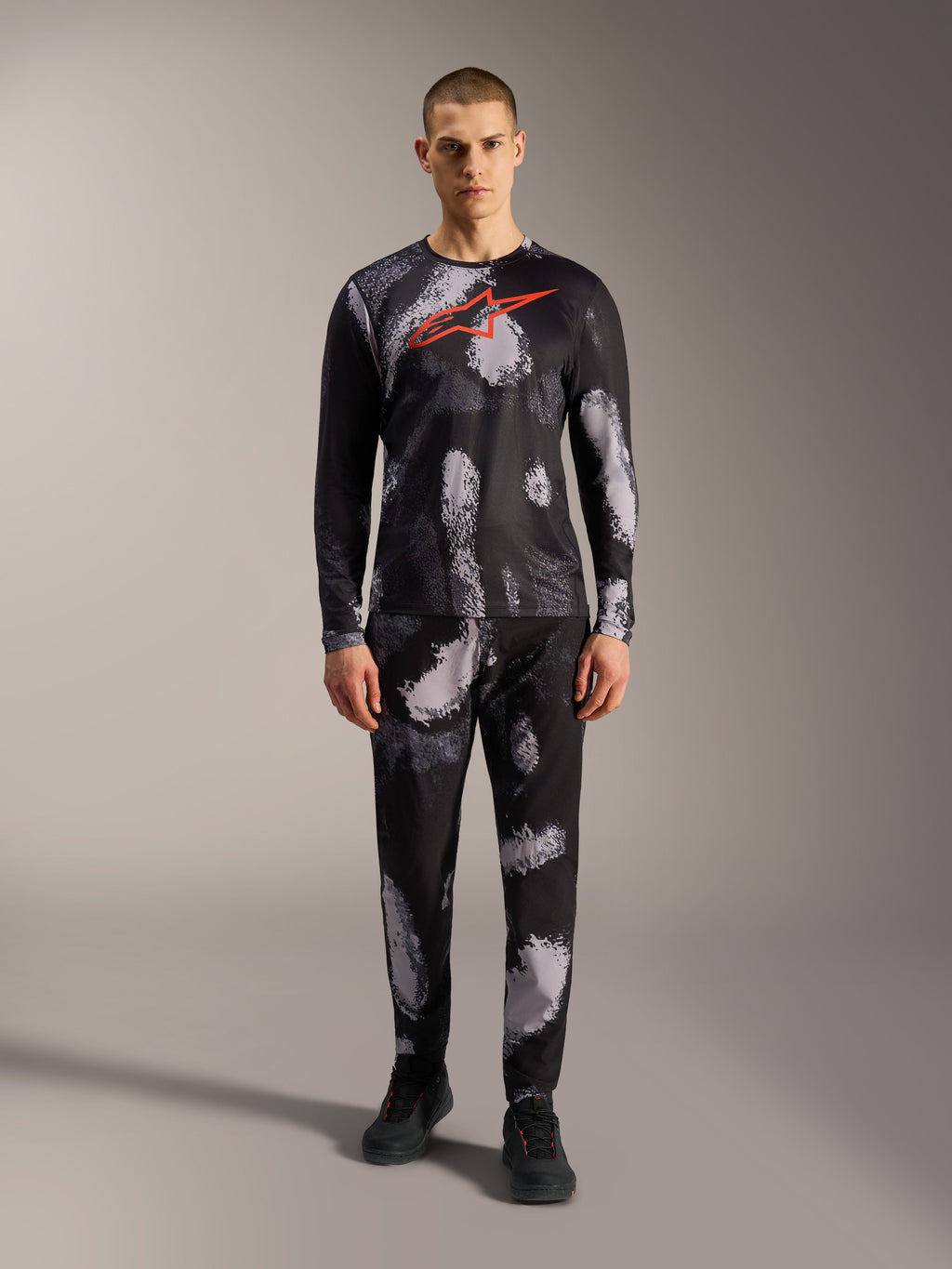 A-Dura Ride Jersey - Long Sleeve