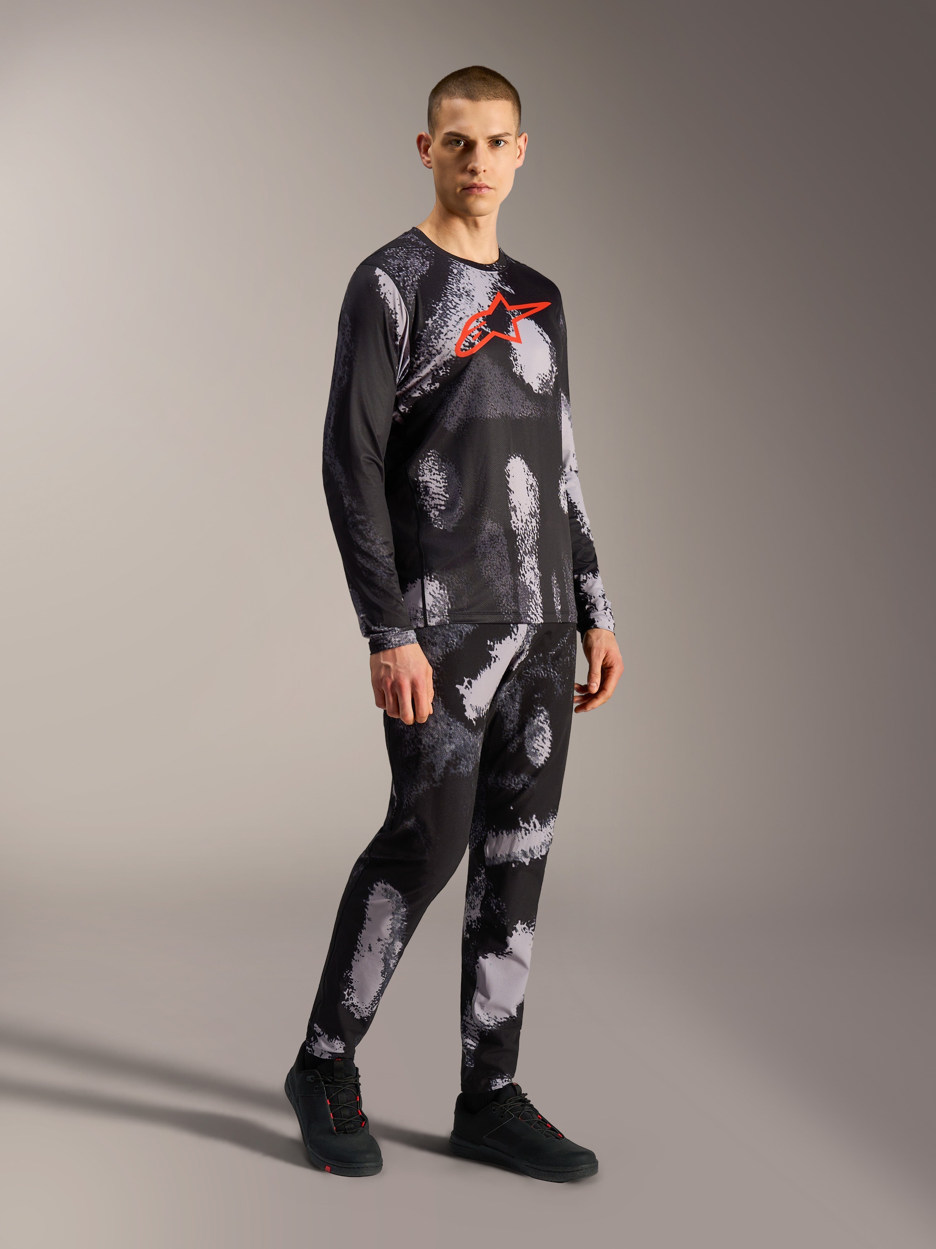 A-Dura Ride Jersey - Long Sleeve