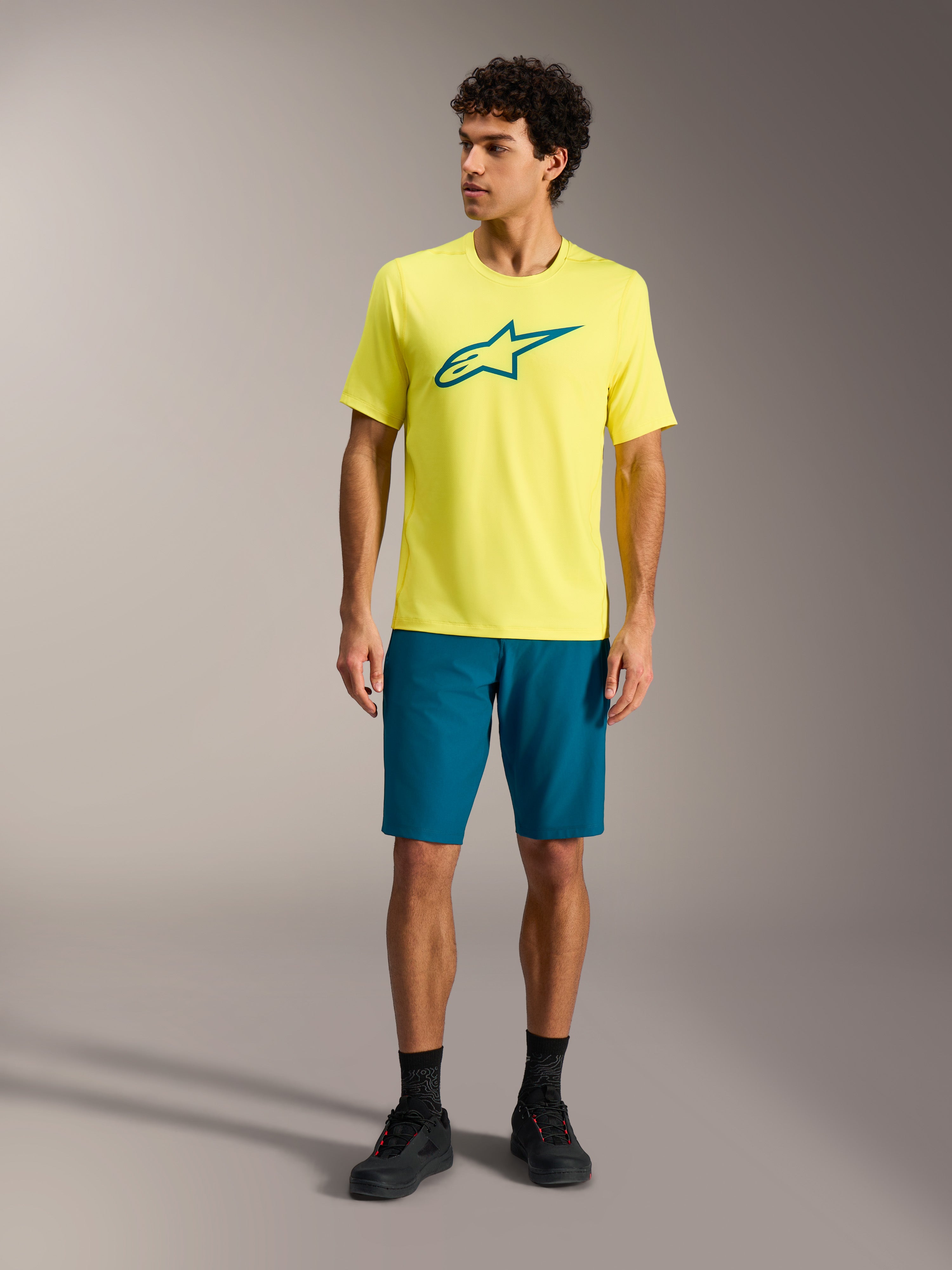 A-Dura Ride Shorts - Liner