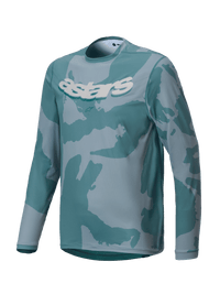 A-Dura Hollow Camo Jersey - Long Sleeve