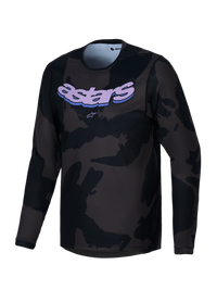 A-Dura Hollow Camo Jersey - Long Sleeve