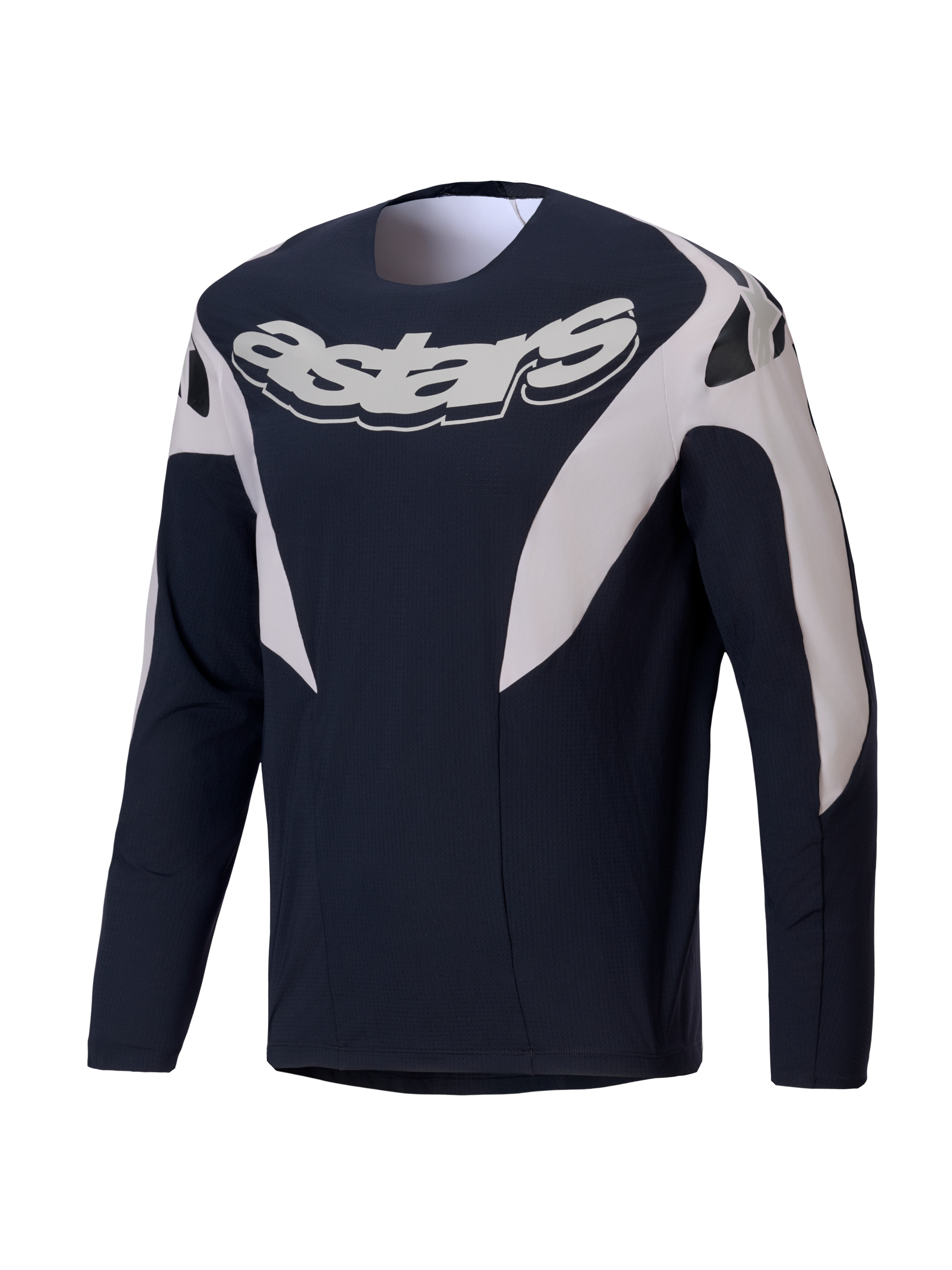 A-Supra Melt Jersey - Long Sleeve - Cycling Jersey | Alpinestars®