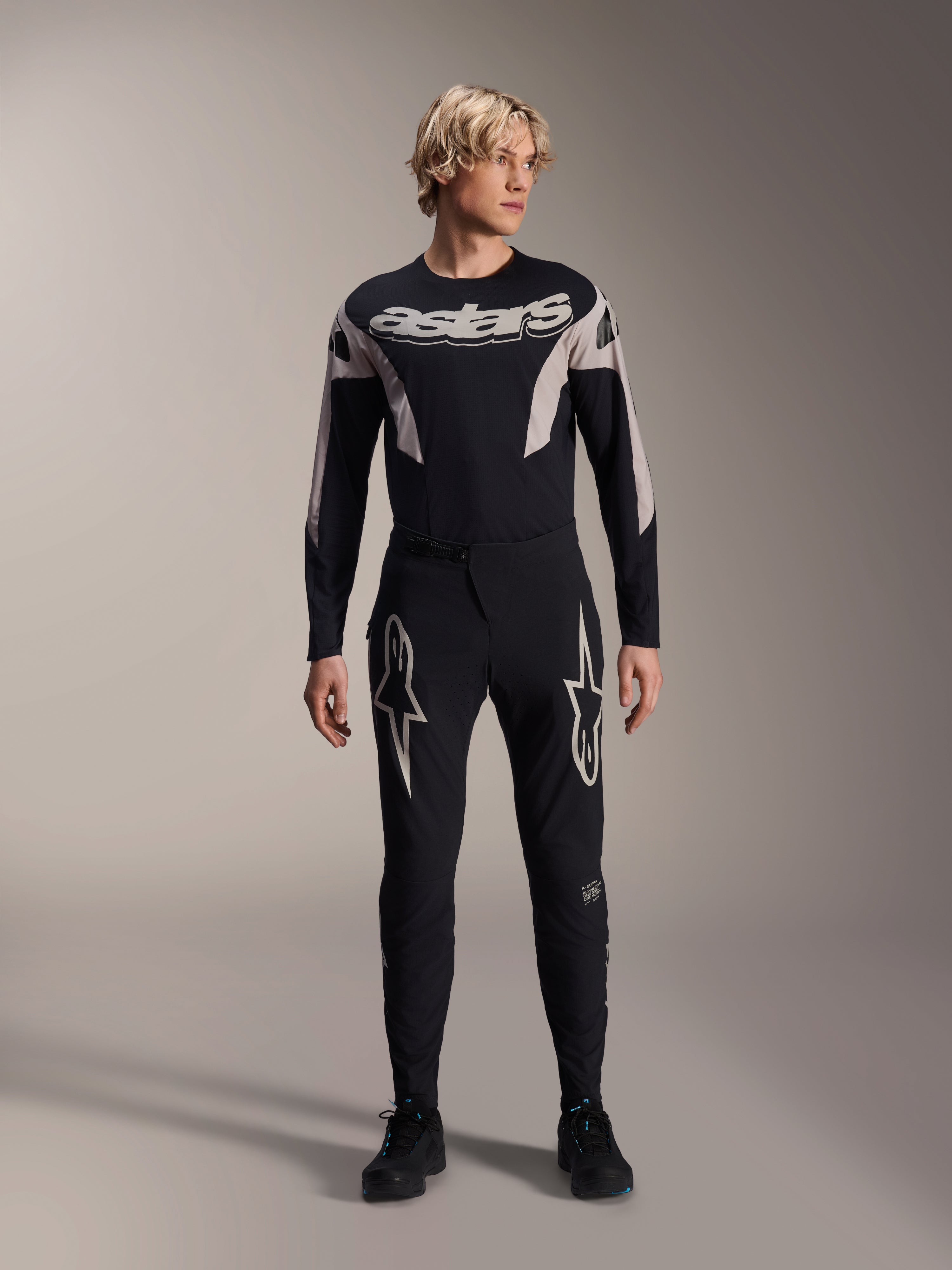 A-Supra Melt Jersey - Long Sleeve - Cycling Jersey | Alpinestars®