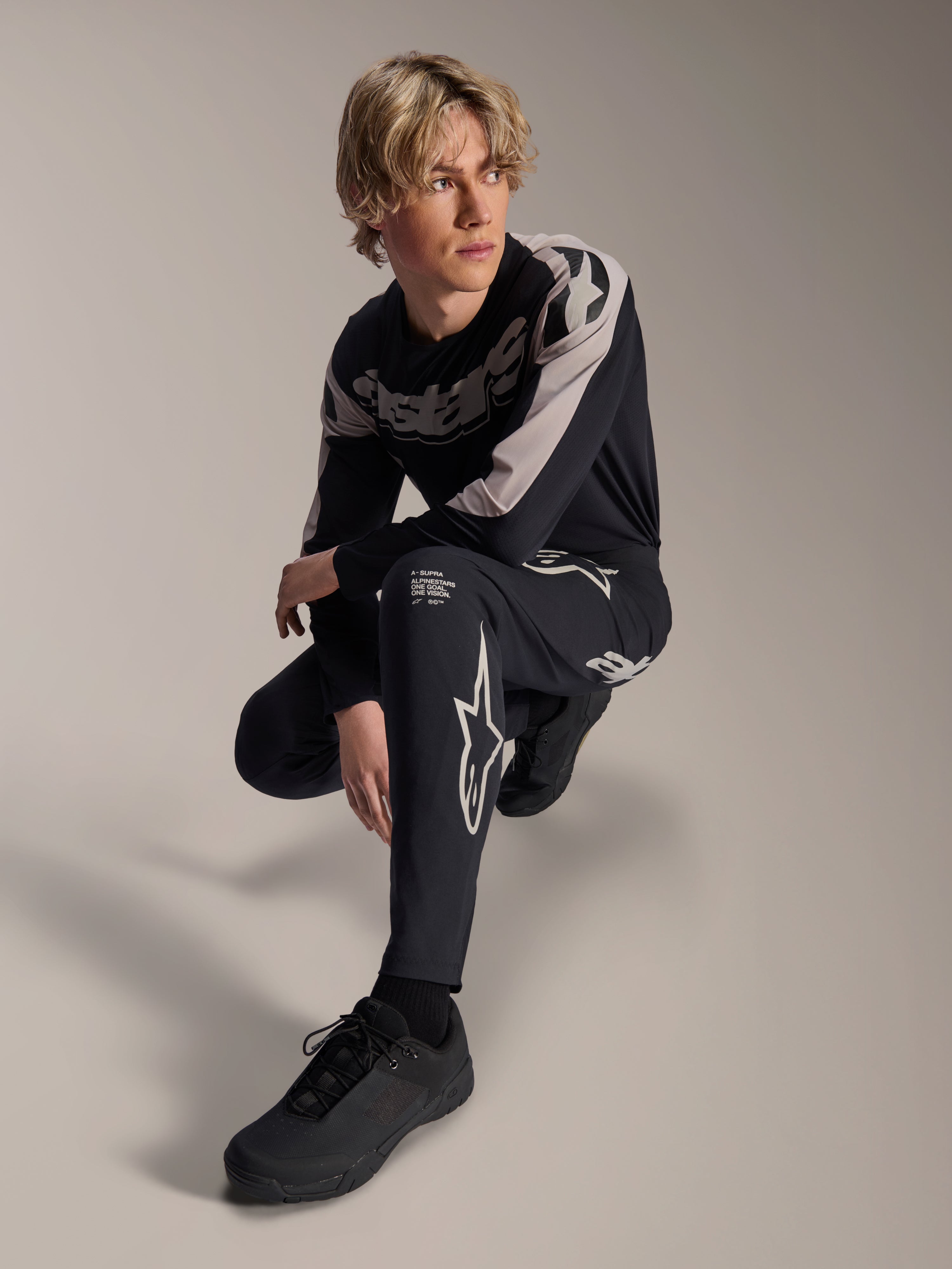 A-Supra Melt - Cycling Pants | Alpinestars®