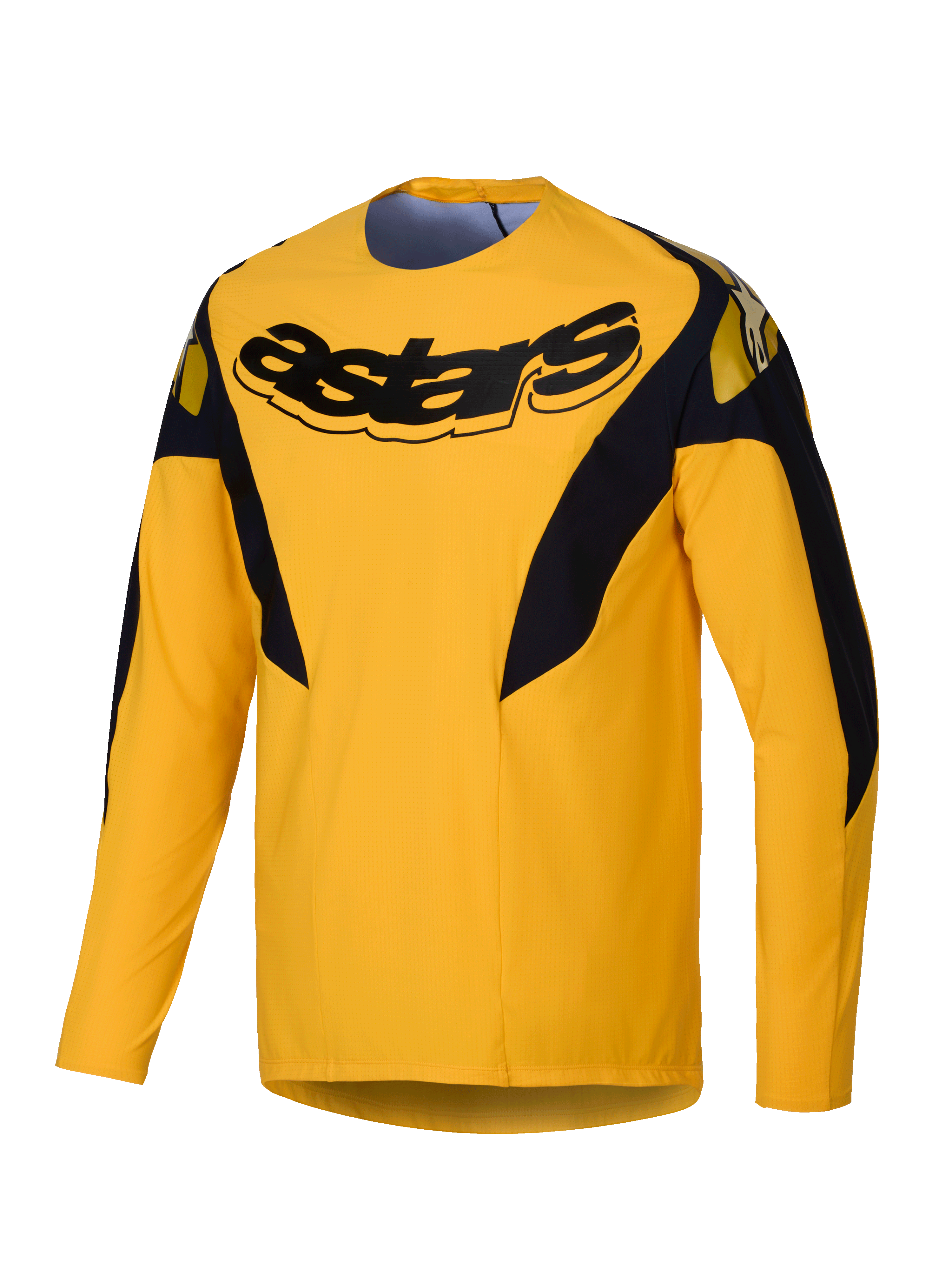 Limited Edition A-Supra Melt Gold - Cycling Jersey | Alpinestars®