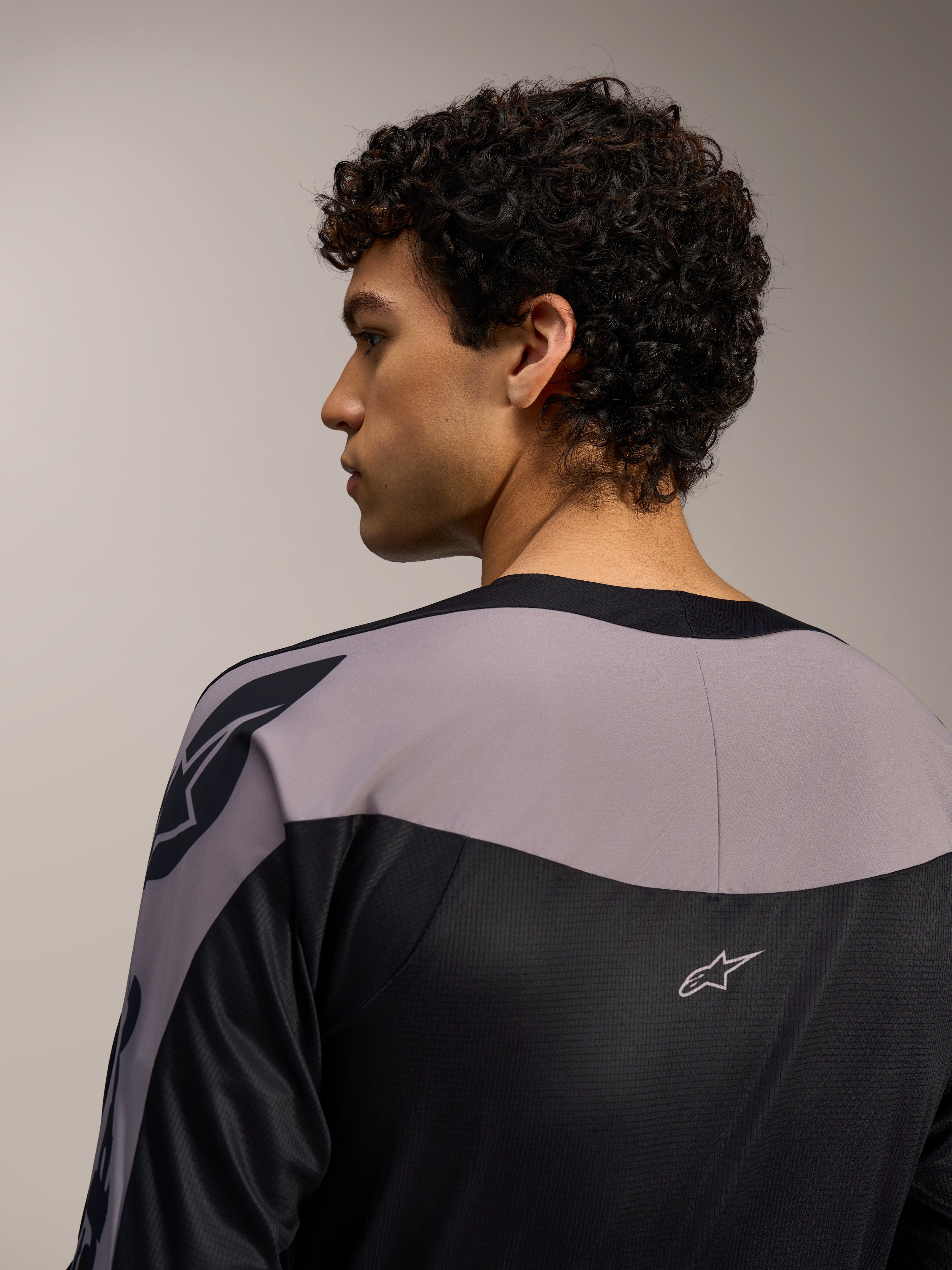 Style AthleteⅡ 黒 A-Supra Elite Jersey | Alpinestars®