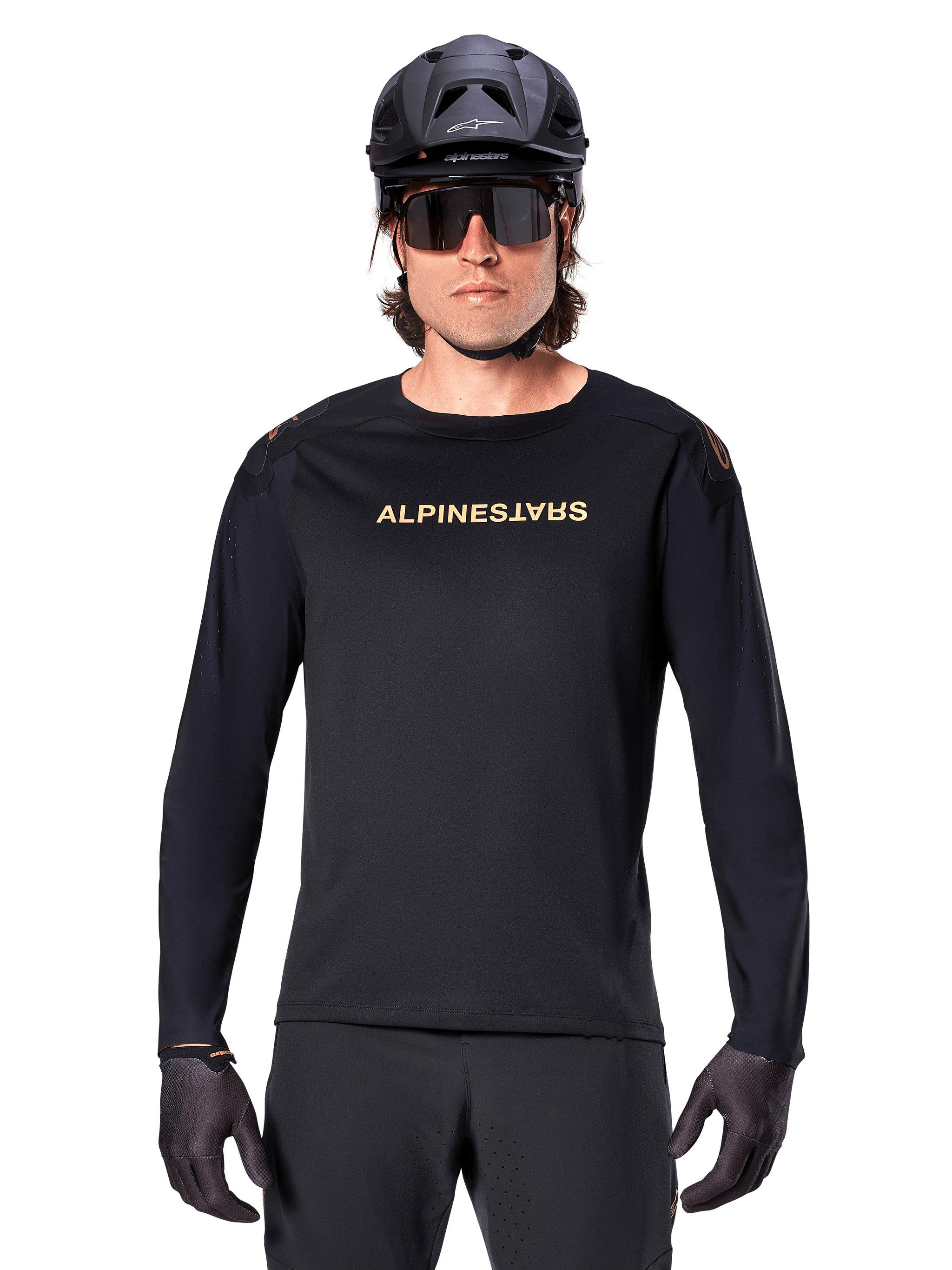 A-Aria Polartec® Switch Jersey - Long Sleeve