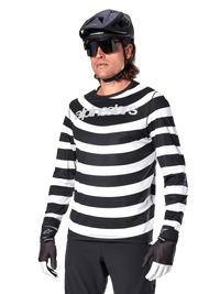 A-Aria Oscar Jersey - Long Sleeve