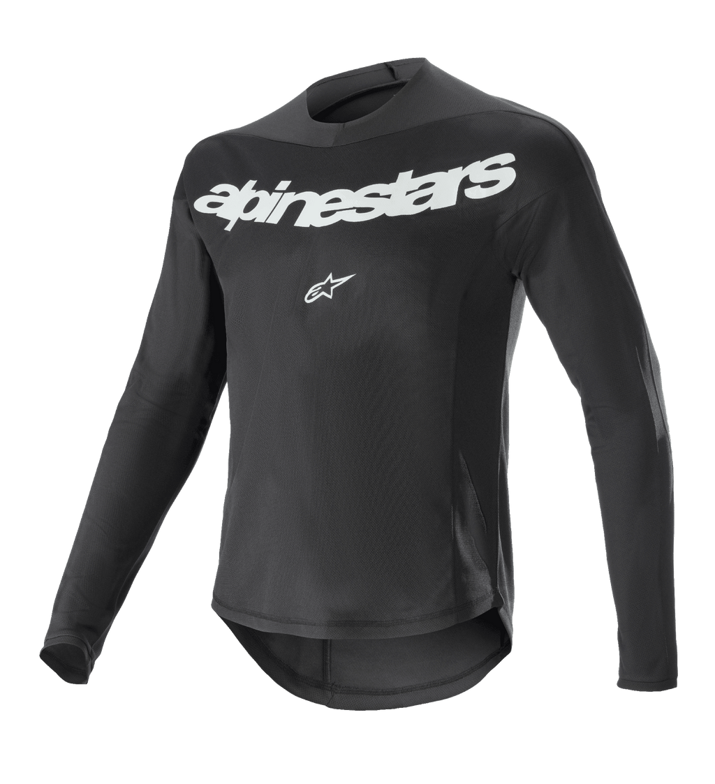 Racer Lurv Jersey - Long Sleeve - Cycling Jersey | Alpinestars® Racer Lurv Jersey - Long Sleeve - Cycling Jersey | Alpinestars®