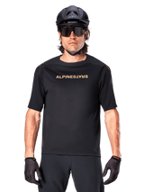 A-Aria Polartec® Switch Jersey - Short Sleeve