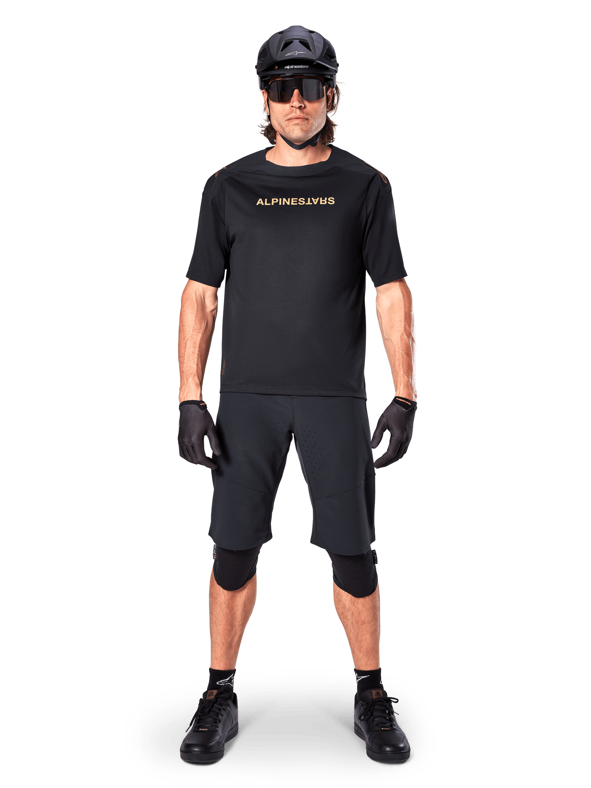 A-Aria Polartec® Switch Jersey - Short Sleeve
