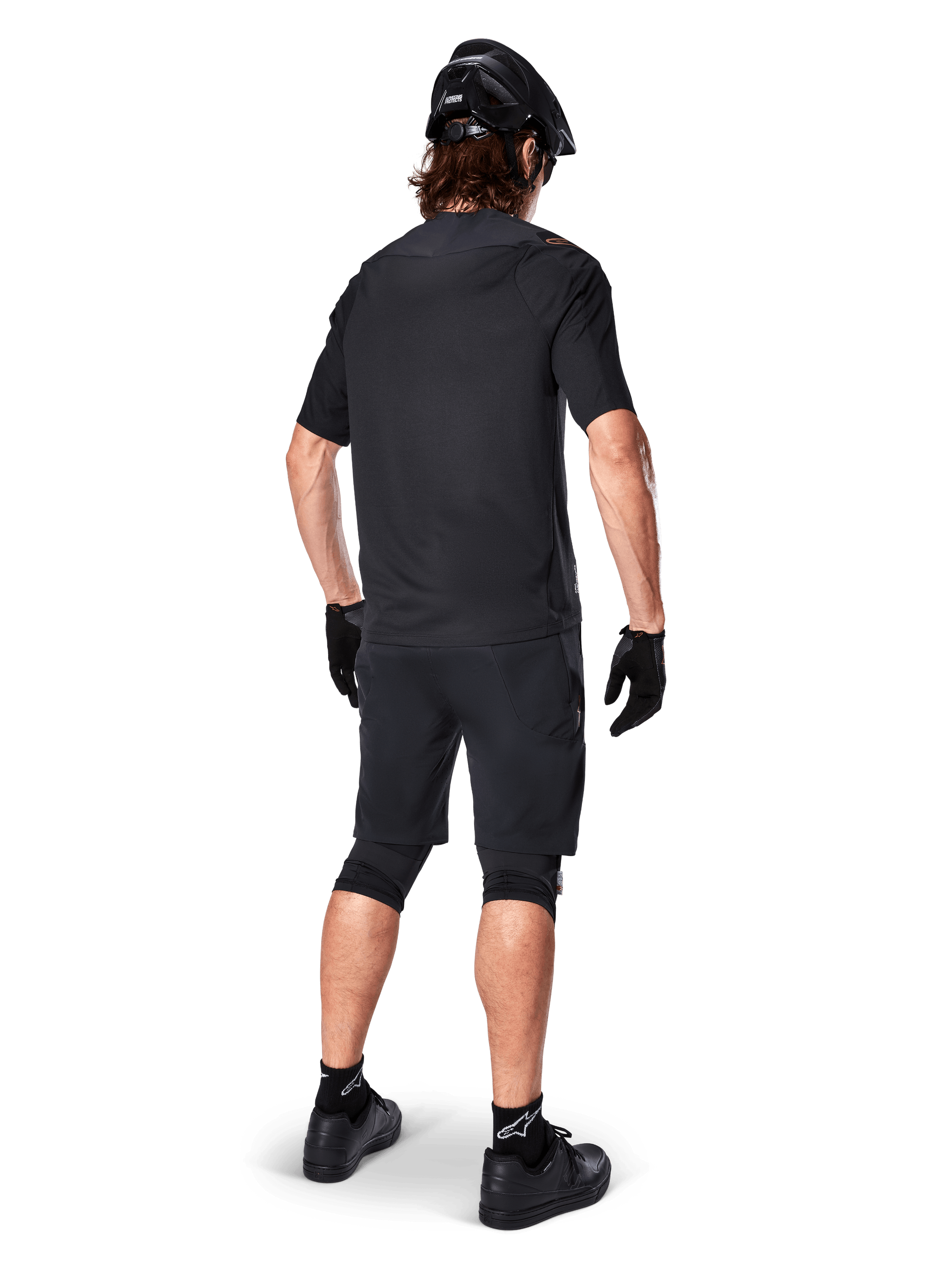 A-Aria Polartec® Switch Jersey - Short Sleeve