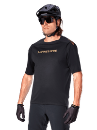 A-Aria Polartec® Switch Jersey - Short Sleeve