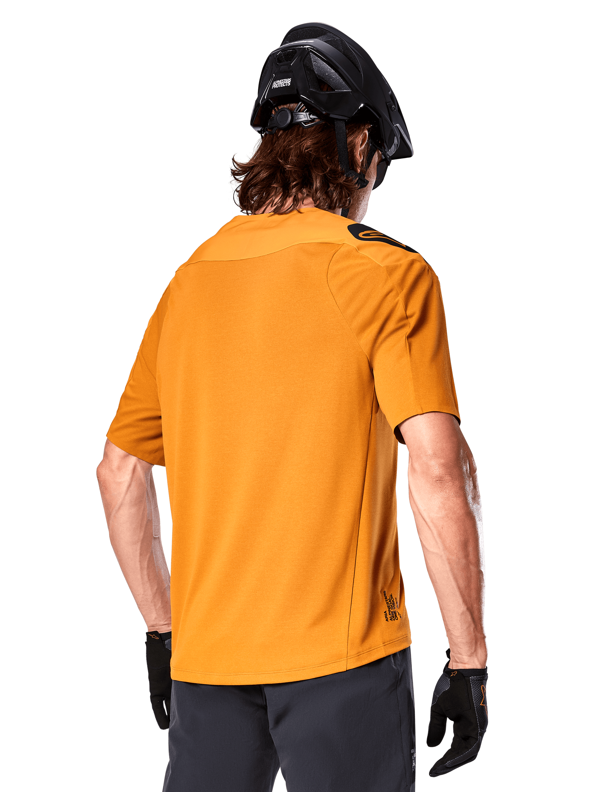 A-Aria Polartec® Switch Jersey - Short Sleeve