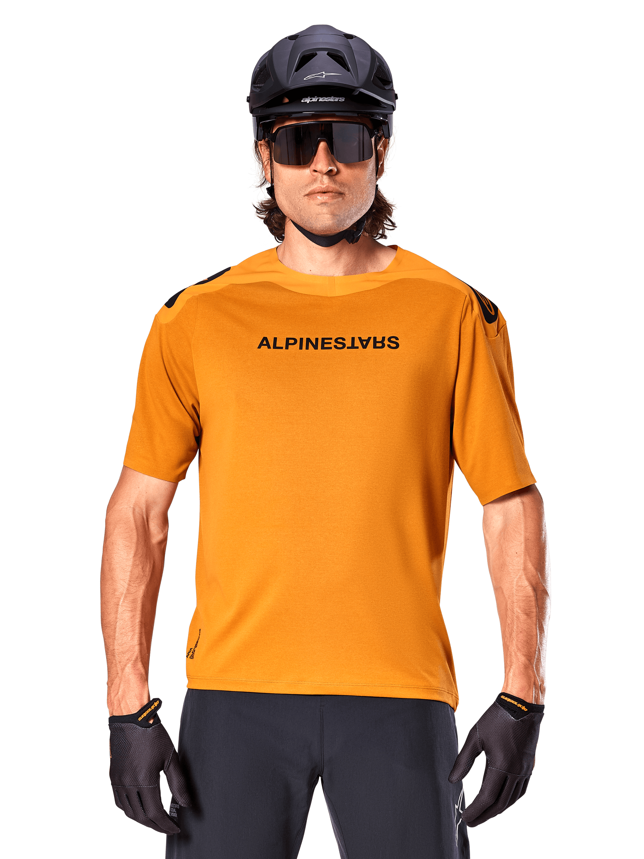 A-Aria Polartec® Switch Jersey - Short Sleeve