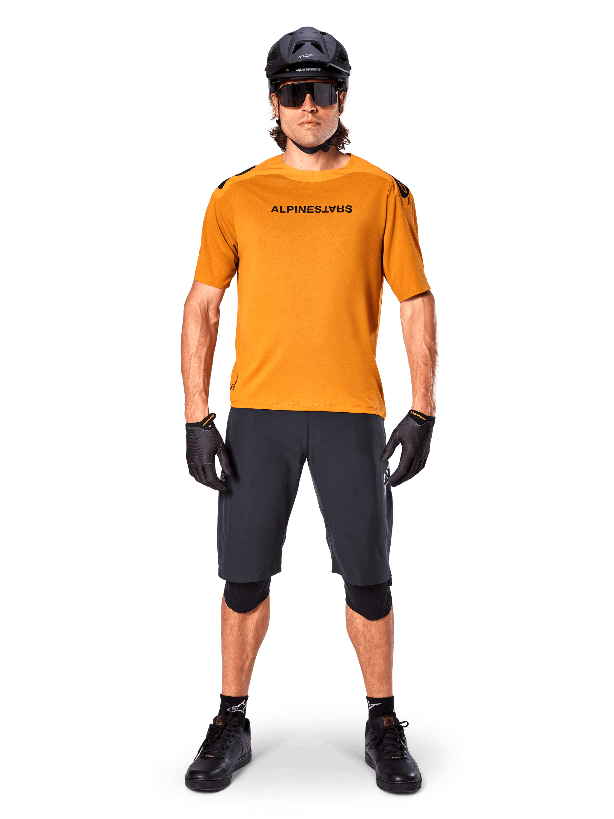 A-Aria Polartec® Switch Jersey - Short Sleeve