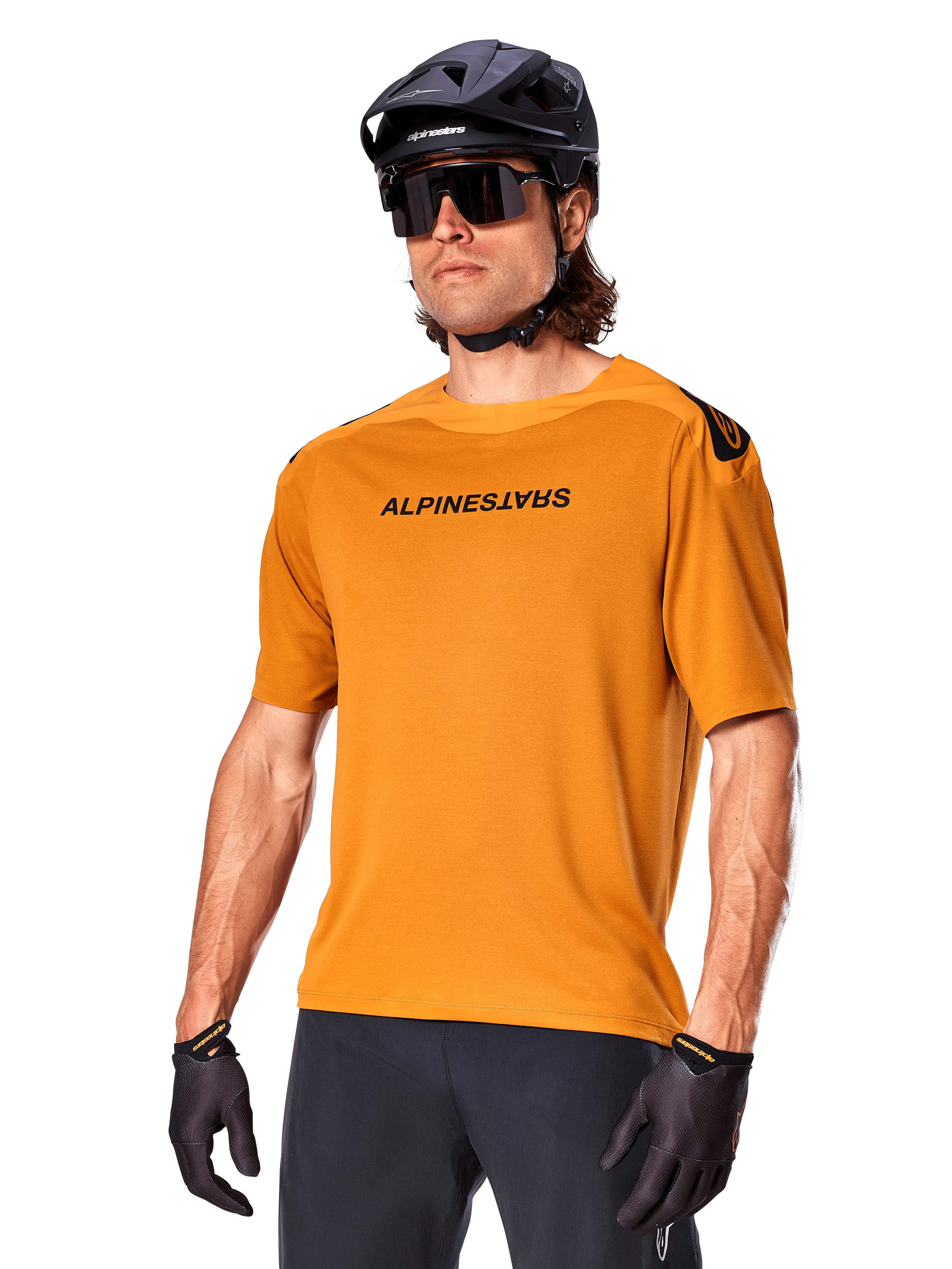 A-Aria Polartec® Switch Jersey - Short Sleeve