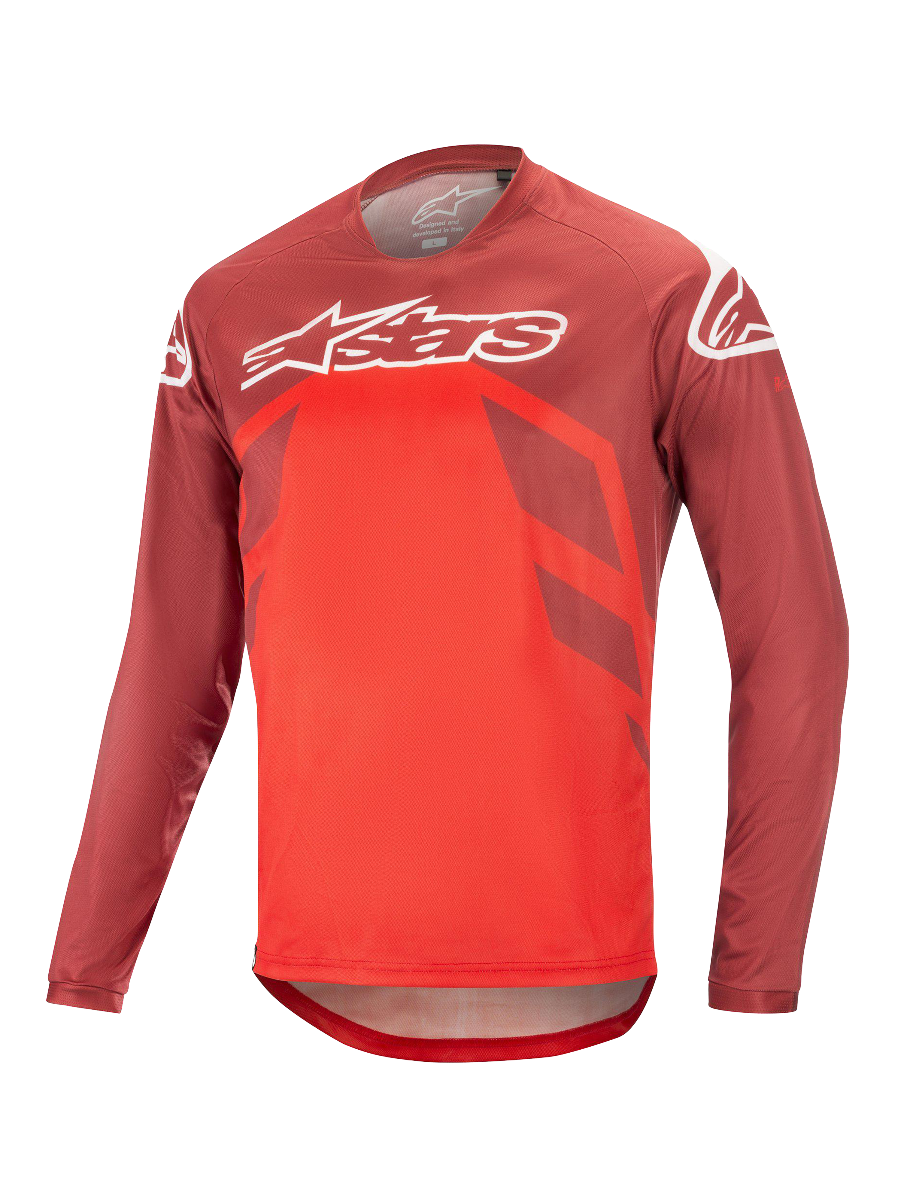 Racer V2 Jersey - Long Sleeve