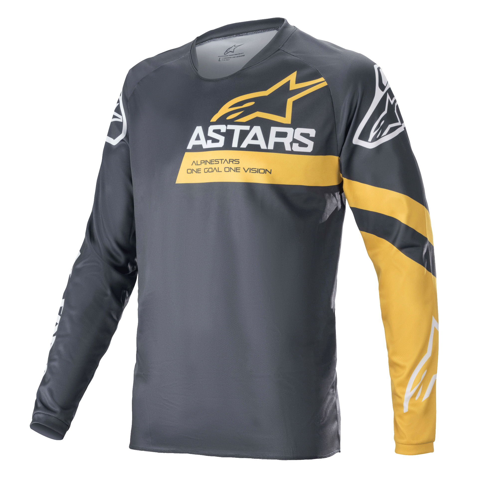 Racer V3 Jersey - Long Sleeve