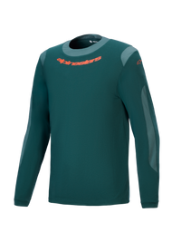 A-Dura Dri Wool Jersey - Long Sleeve
