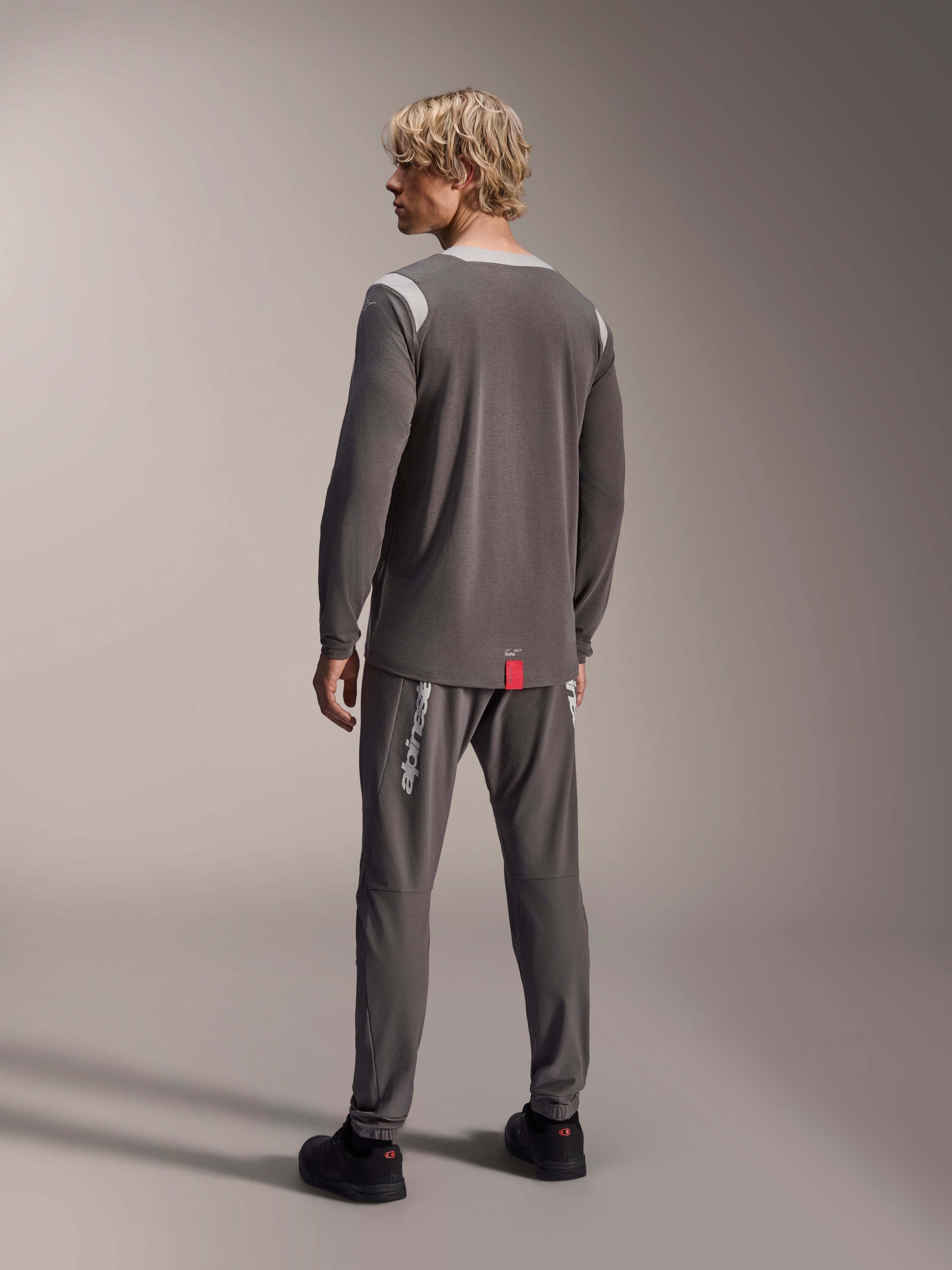 A-Dura Dri Wool Jersey Long Sleeve - Cycling Jersey | Alpinestars®