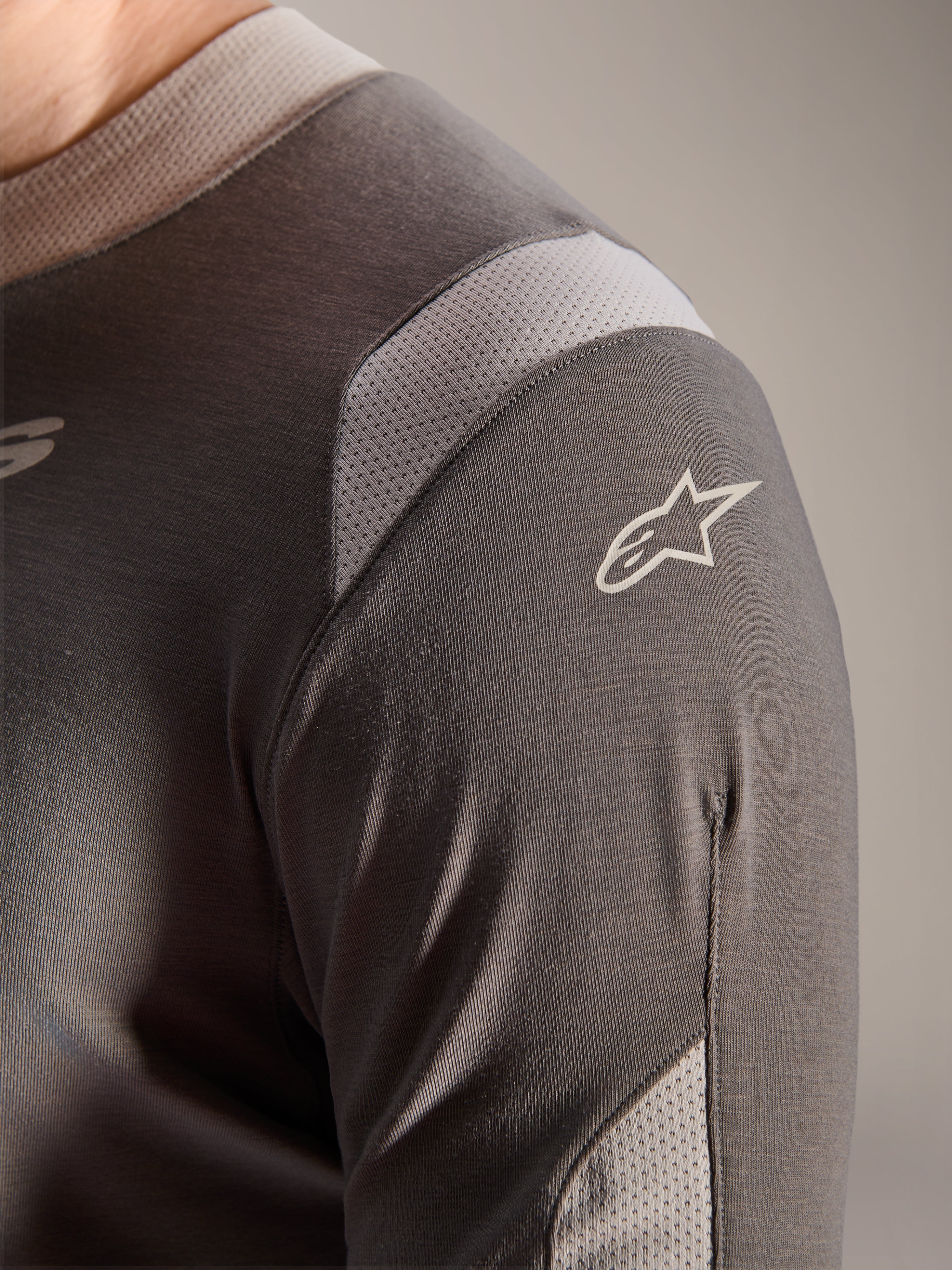 テラウェア ※イシバシ A-Dura Dri Wool Jersey Long Sleeve - Cycling Jersey | Alpinestars®