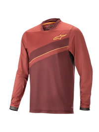 Alps 8.0 Jersey - Long Sleeve