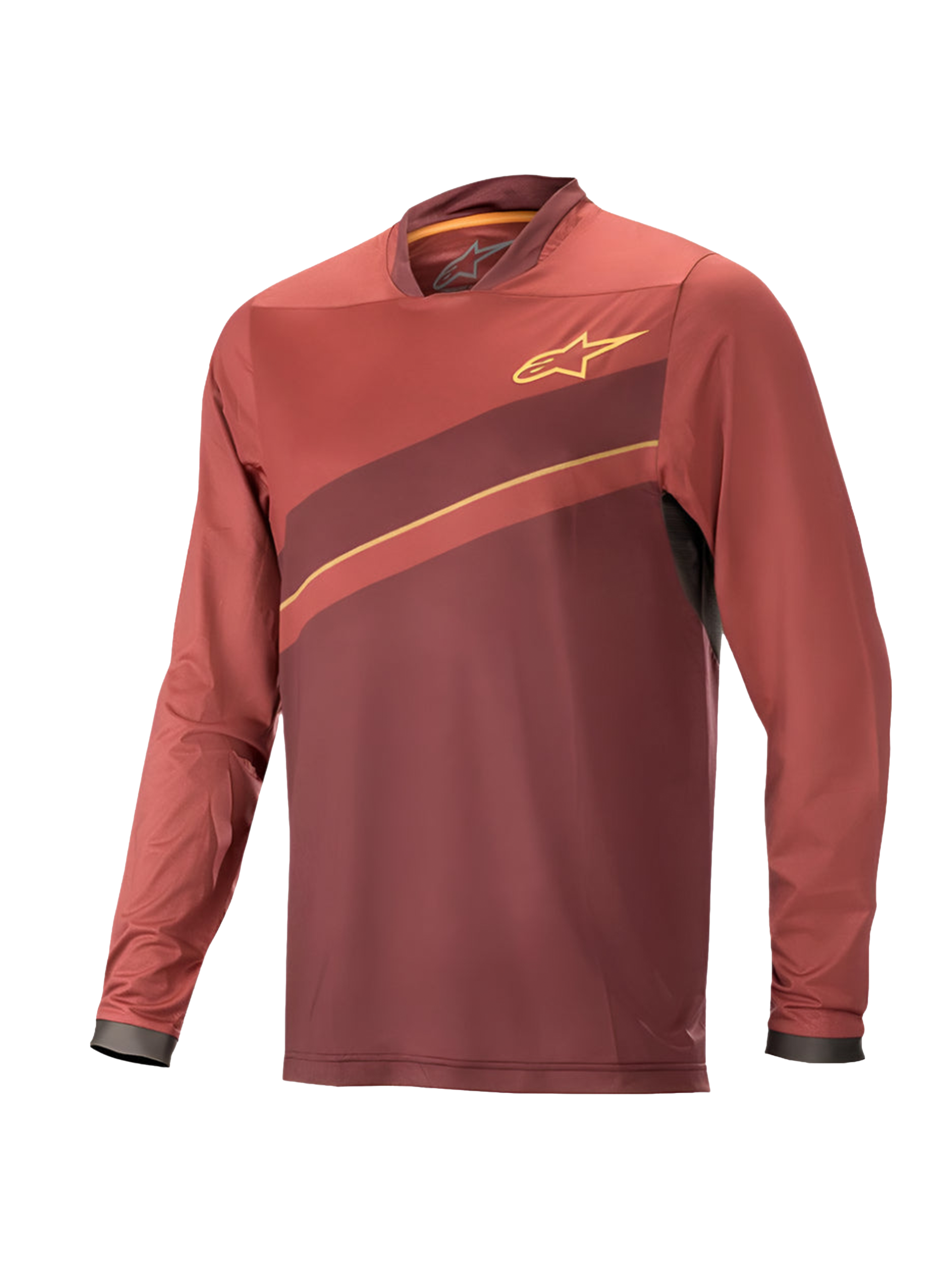 Alps 8.0 Jersey - Long Sleeve