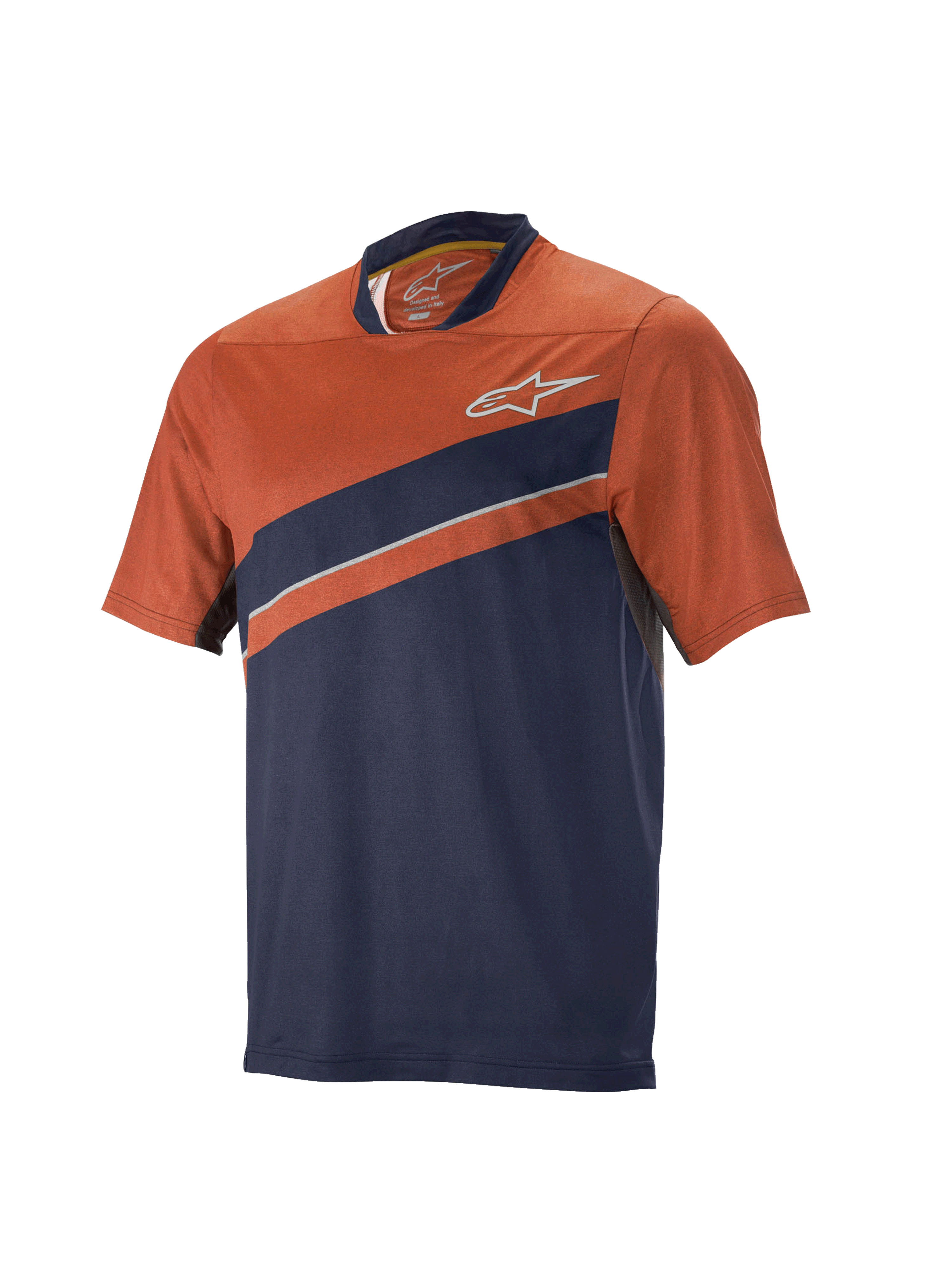 Alps 8.0 Jersey - Short Sleeve