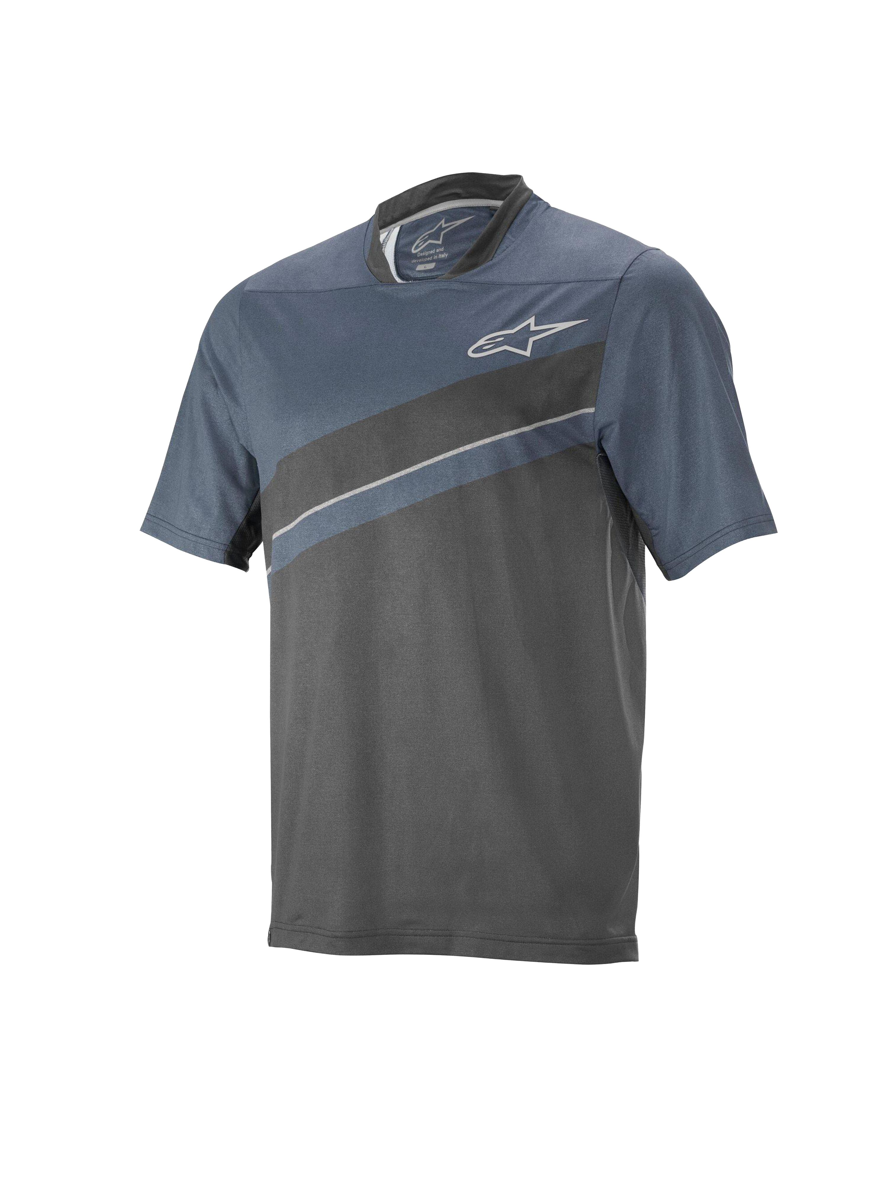 Alps 8.0 Jersey - Short Sleeve