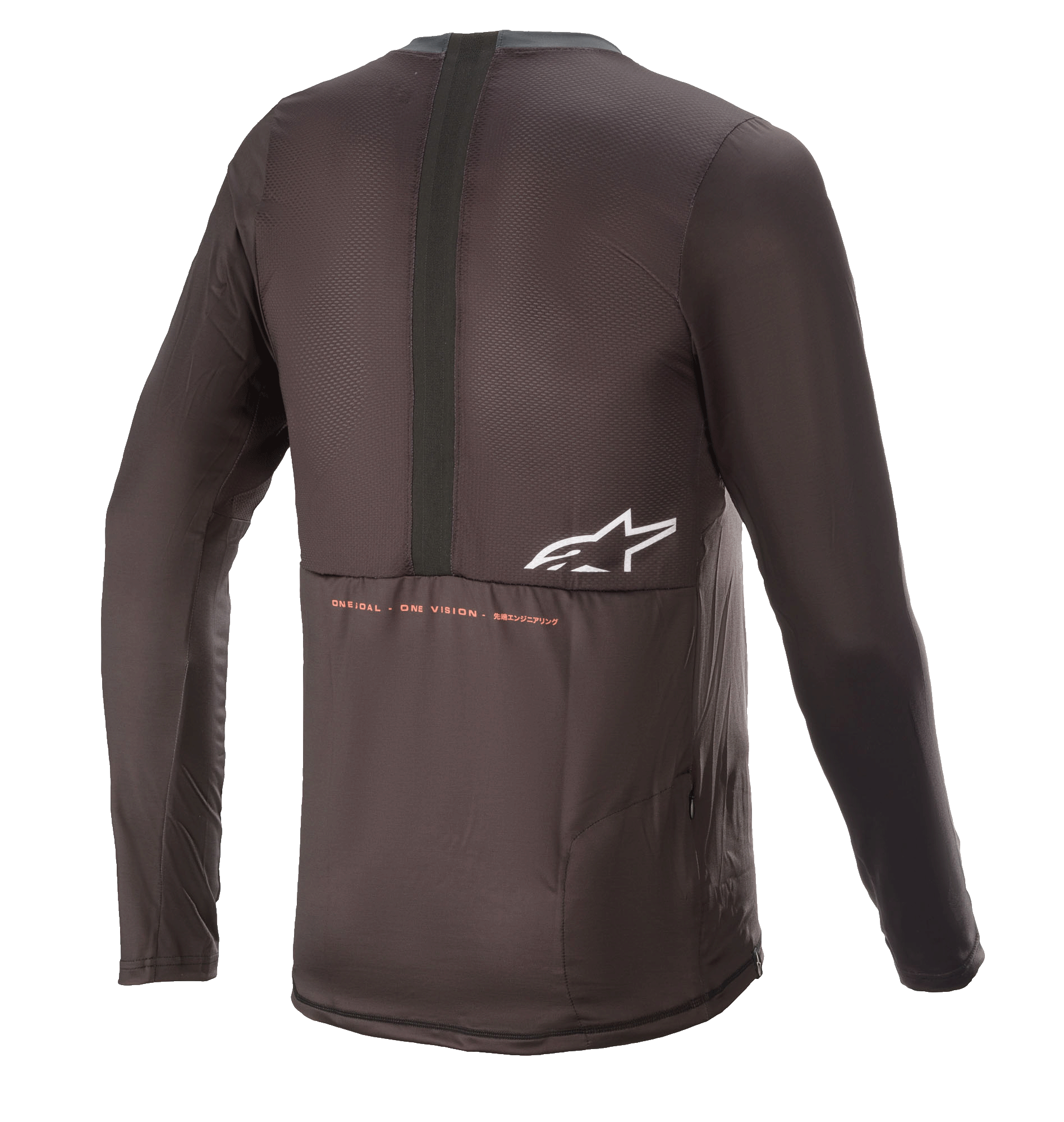 Alps 6.0 V2 Jersey - Long Sleeve