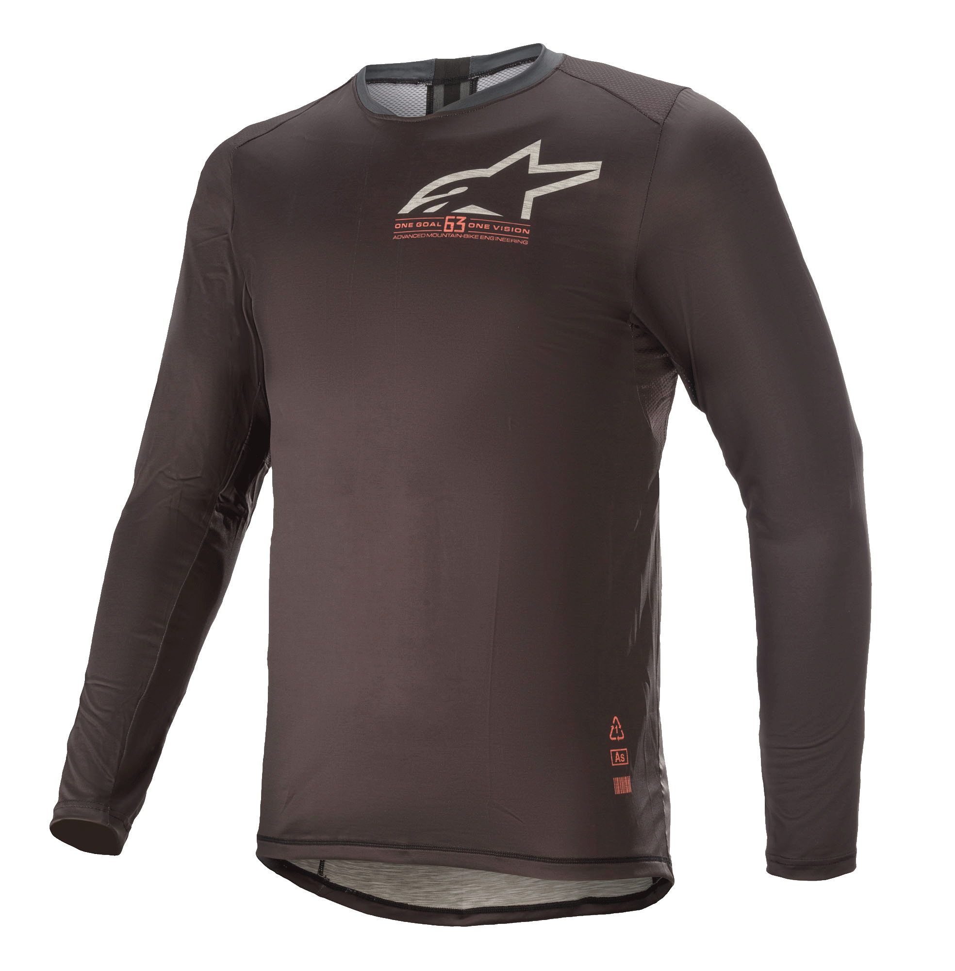 Alps 6.0 V2 Jersey - Long Sleeve