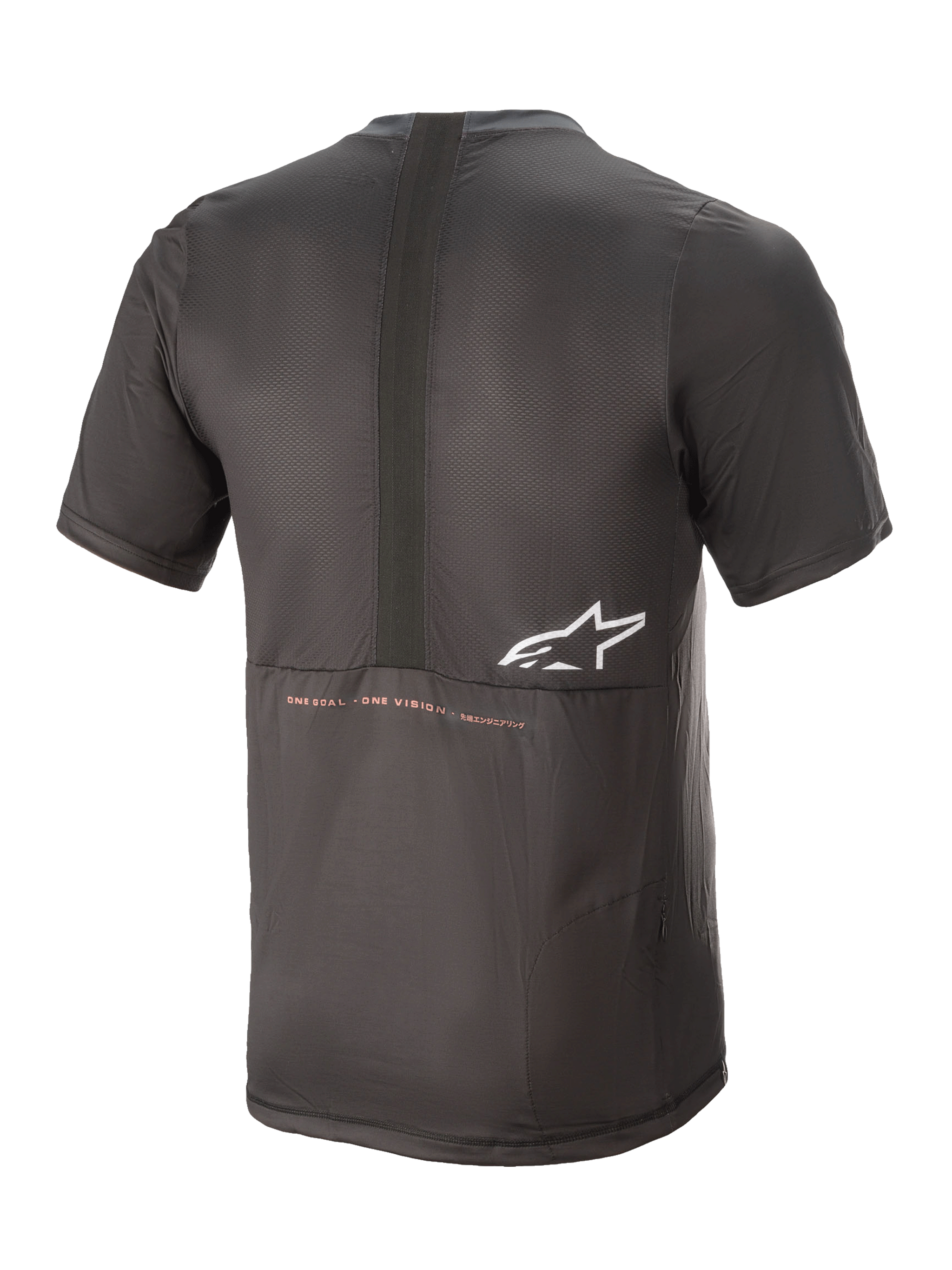 Alps 6.0 V2 Jersey - Short Sleeve