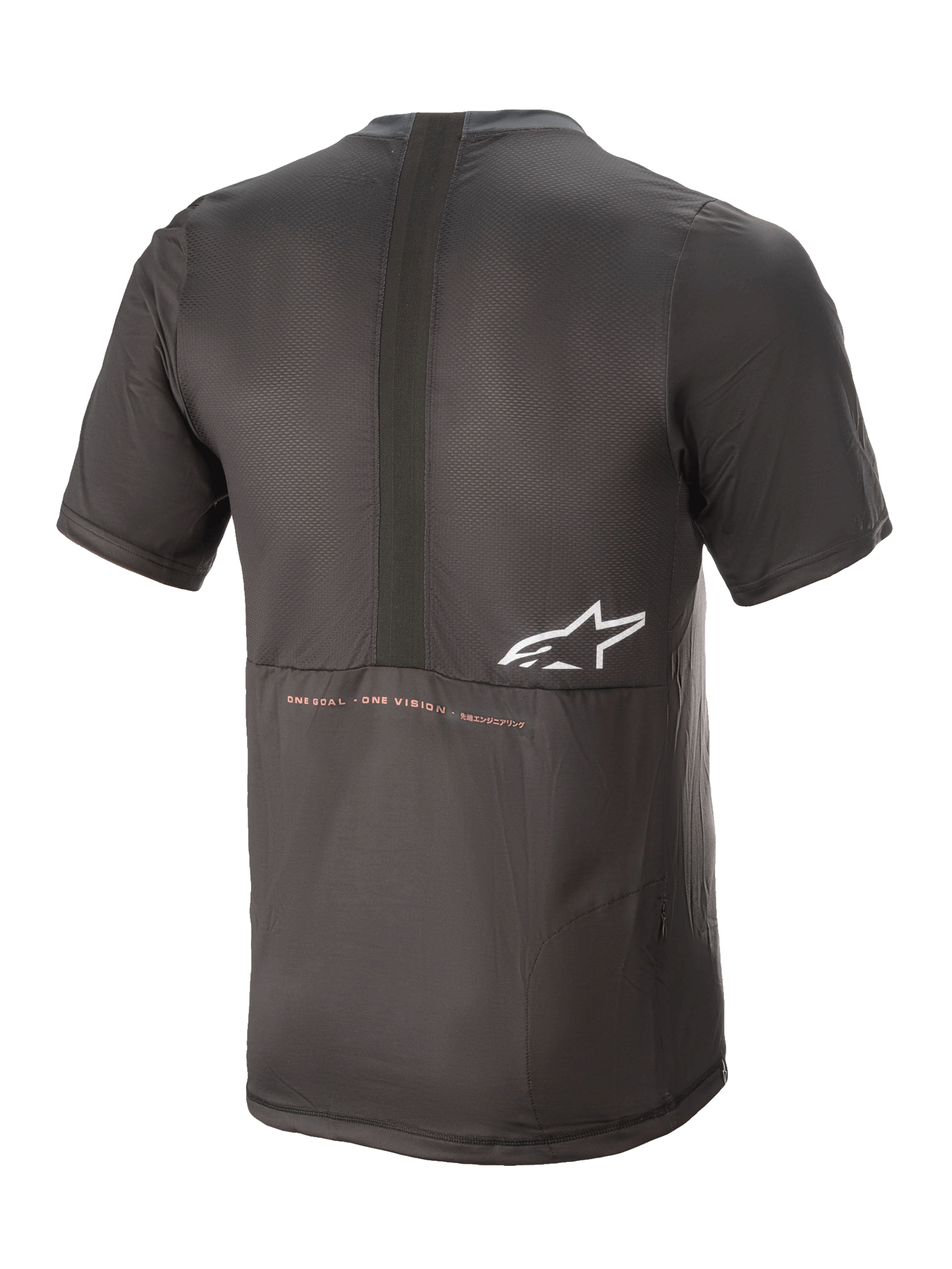 Alps 6.0 V2 Jersey - Short Sleeve