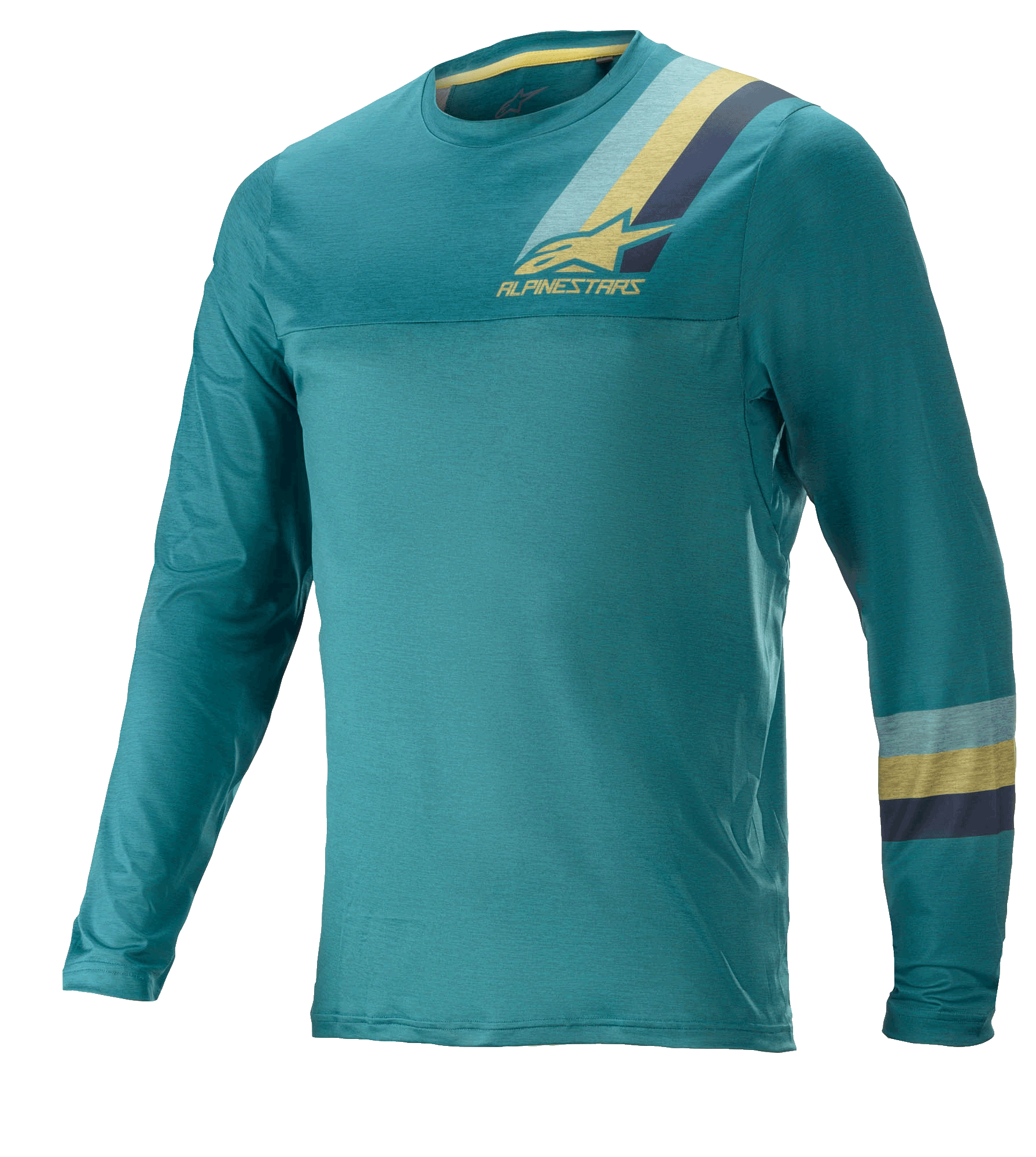 Alps 4.0 Jersey - Long Sleeve