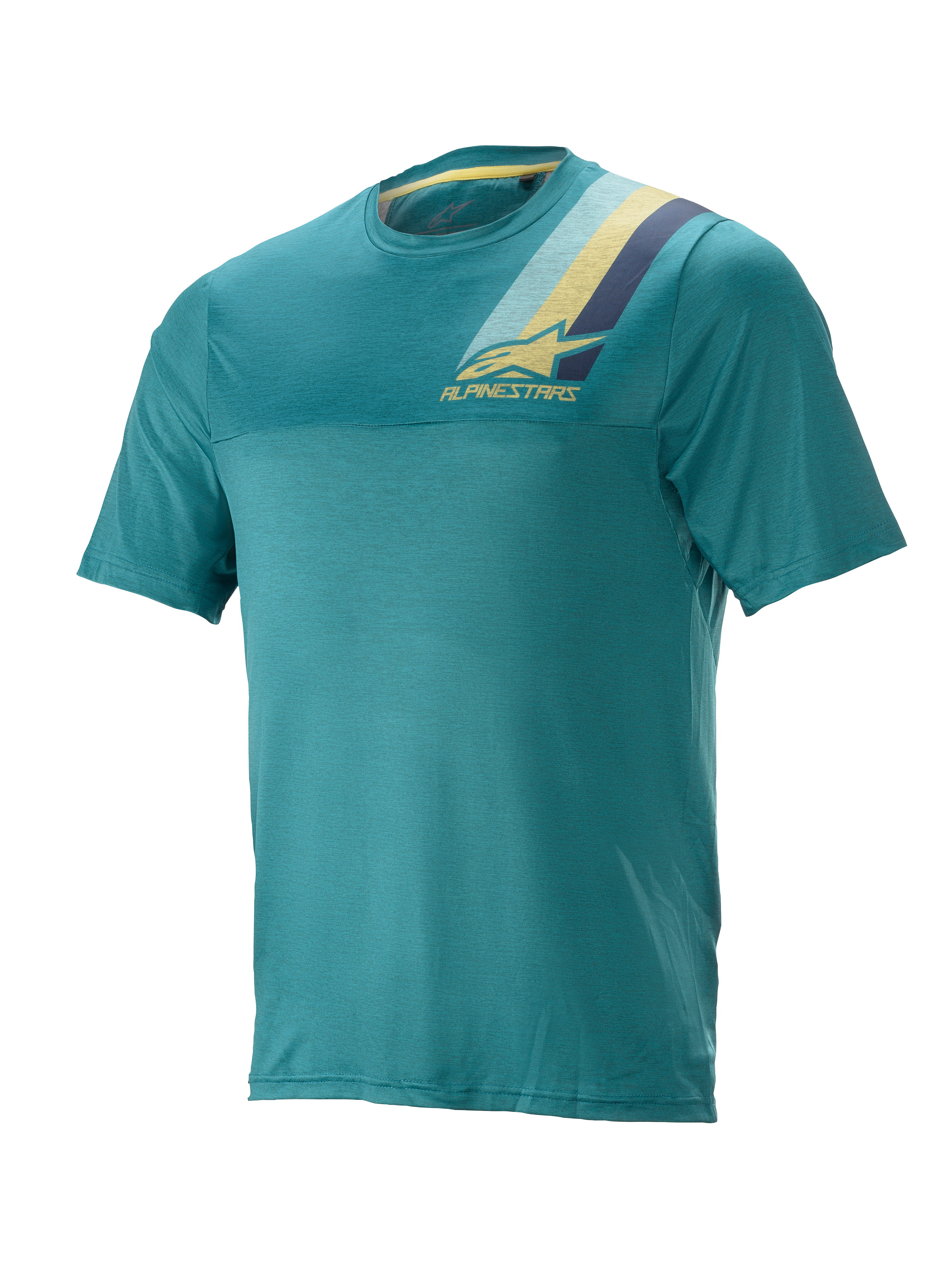 Alps 4.0 Jersey - Short Sleeve
