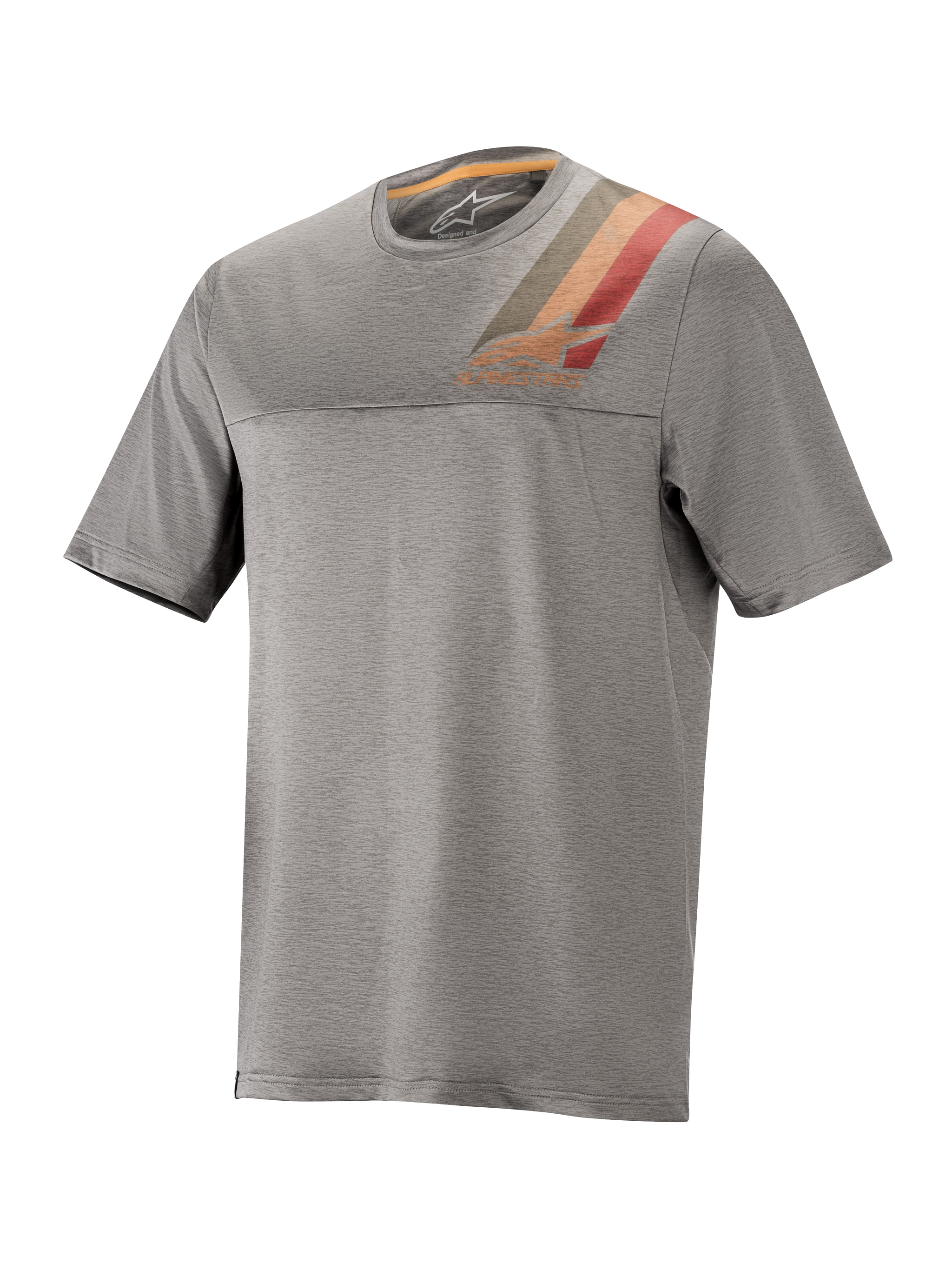 Alps 4.0 Jersey - Short Sleeve