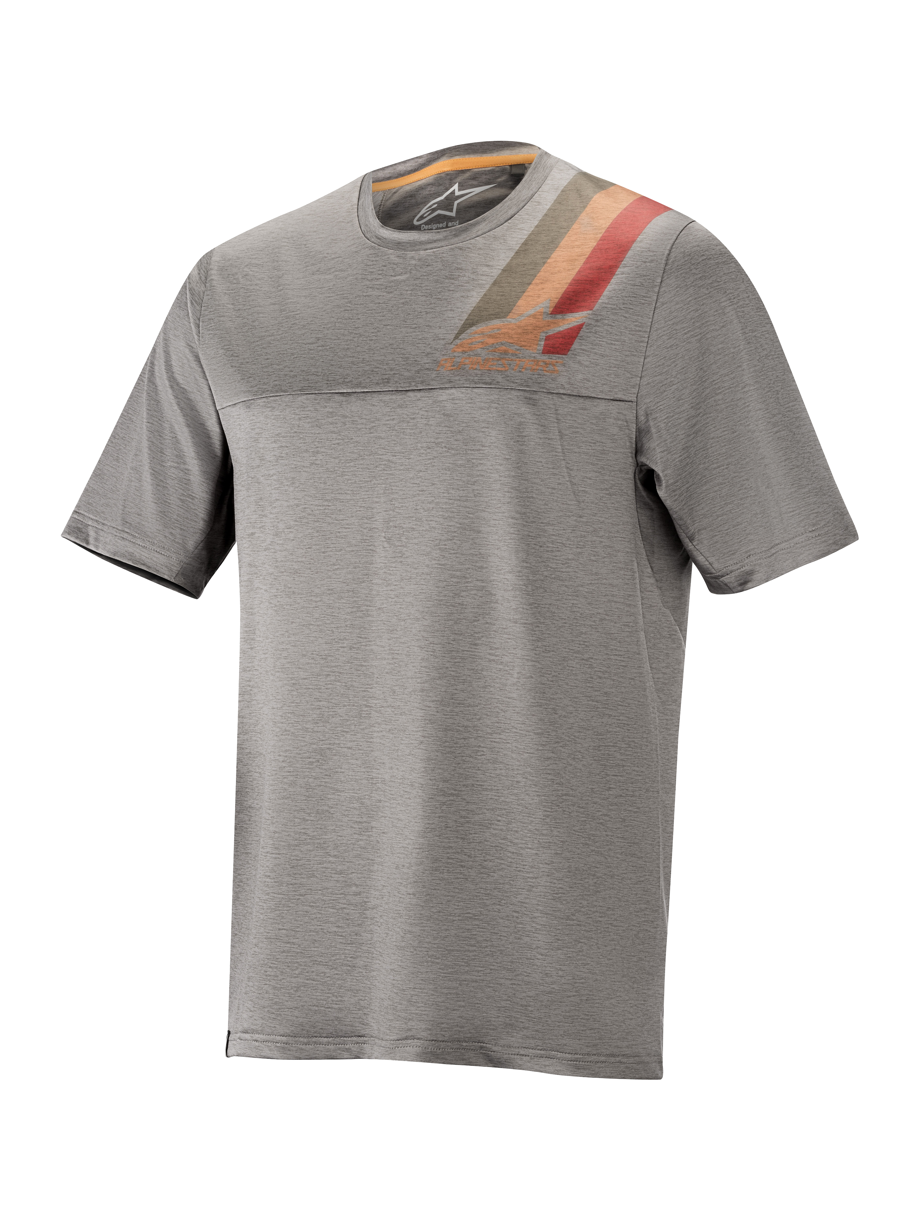 Alps 4.0 Jersey - Short Sleeve