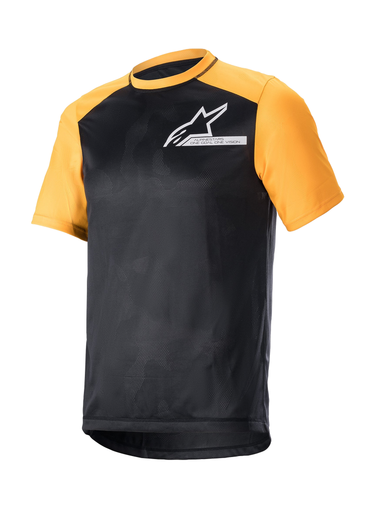 Alps 4 V2 Jersey - Short Sleeve