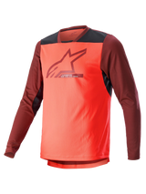 Drop 6 V2 Jersey - Long Sleeve