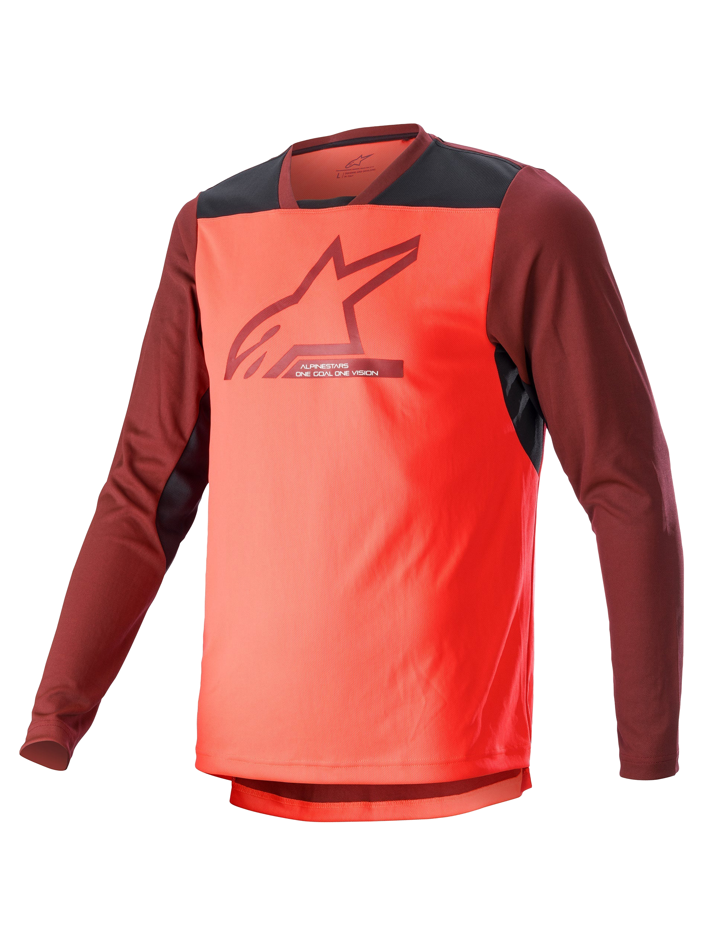 Drop 6 V2 Jersey - Long Sleeve