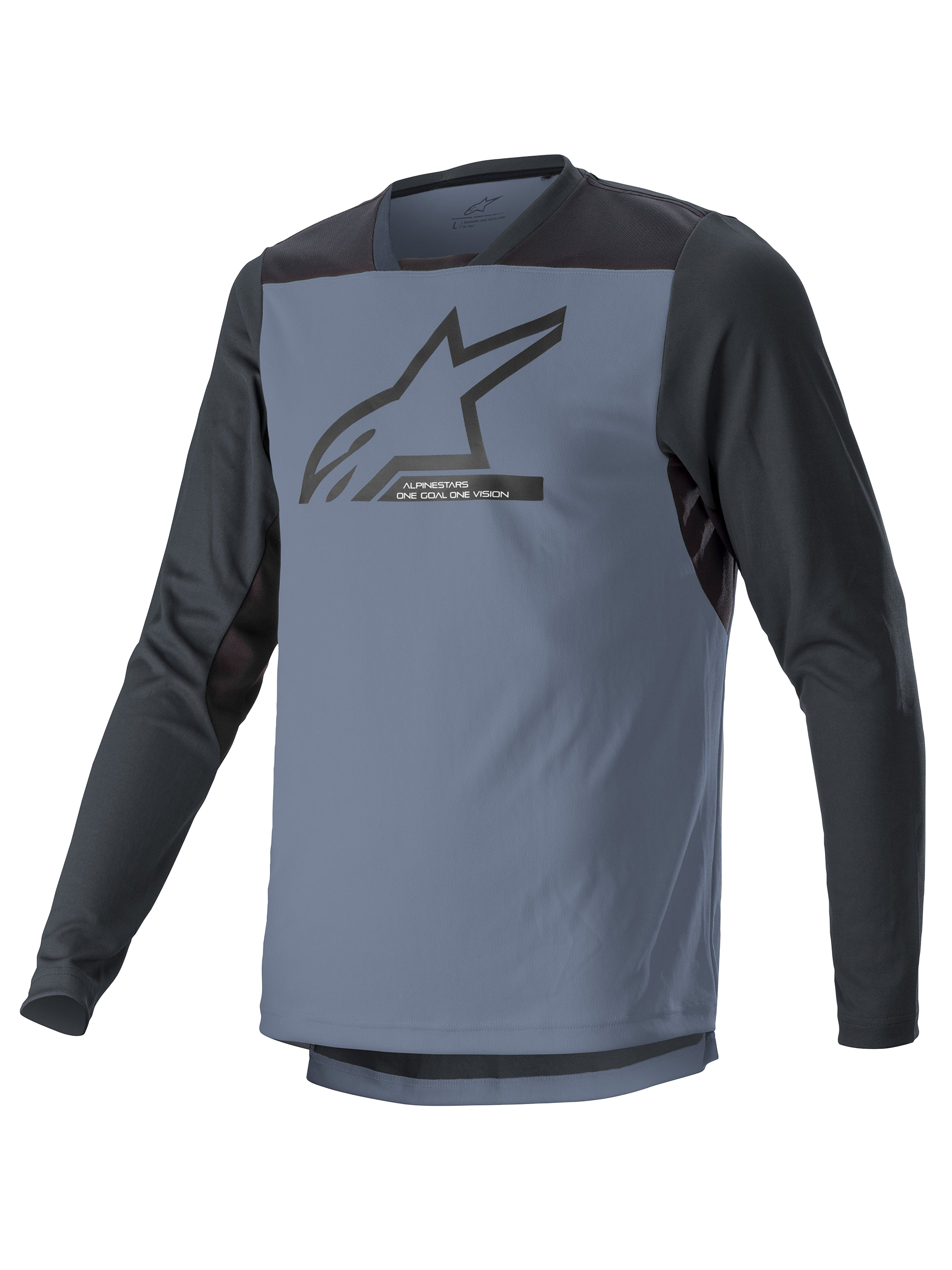 Drop 6 V2 Jersey - Long Sleeve