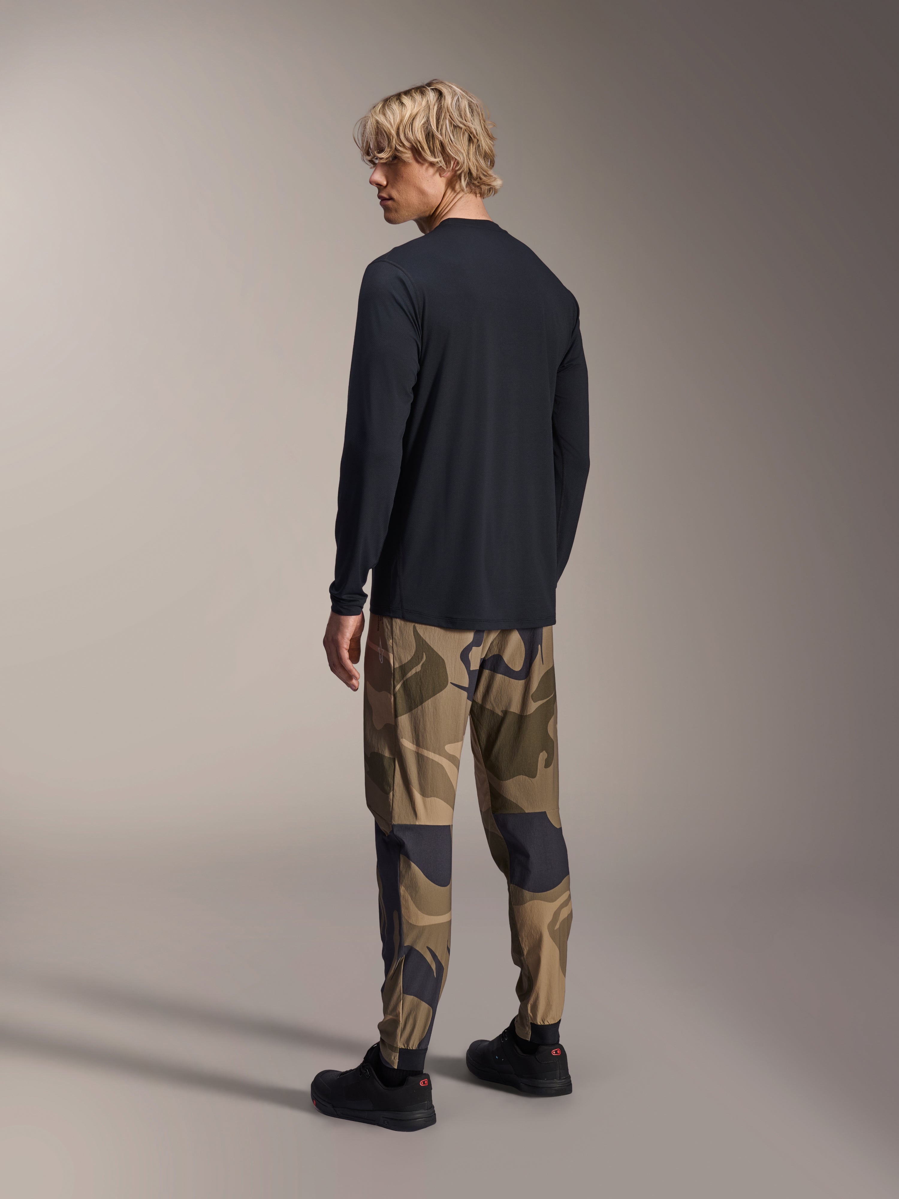 A-Dura Camo Pant - Cycling Pants | Alpinestars®