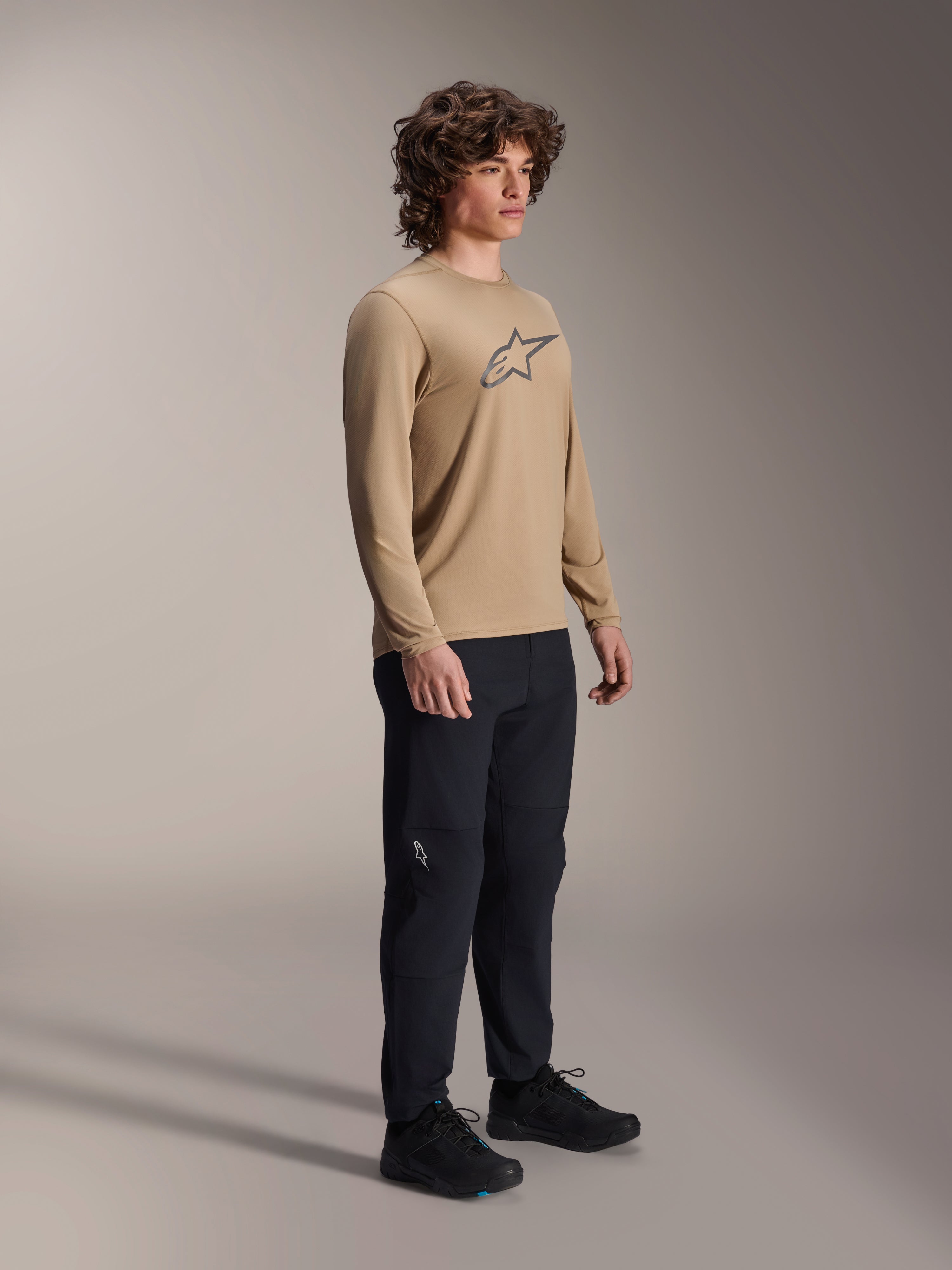 A-Dura Astar Jersey - Long Sleeve Cycling Jersey | Alpinestars®