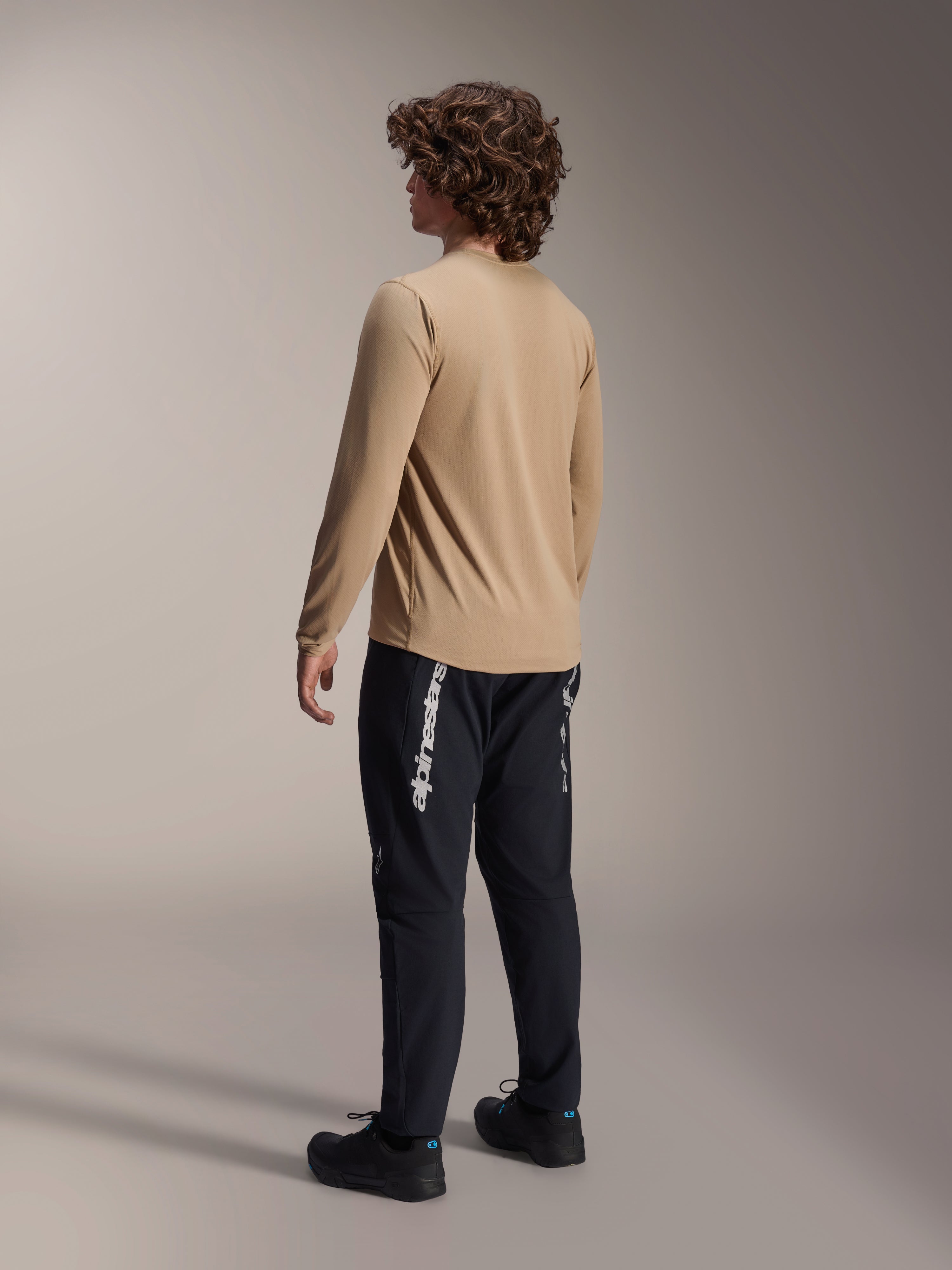 A-Dura Astar Jersey - Long Sleeve Cycling Jersey | Alpinestars®