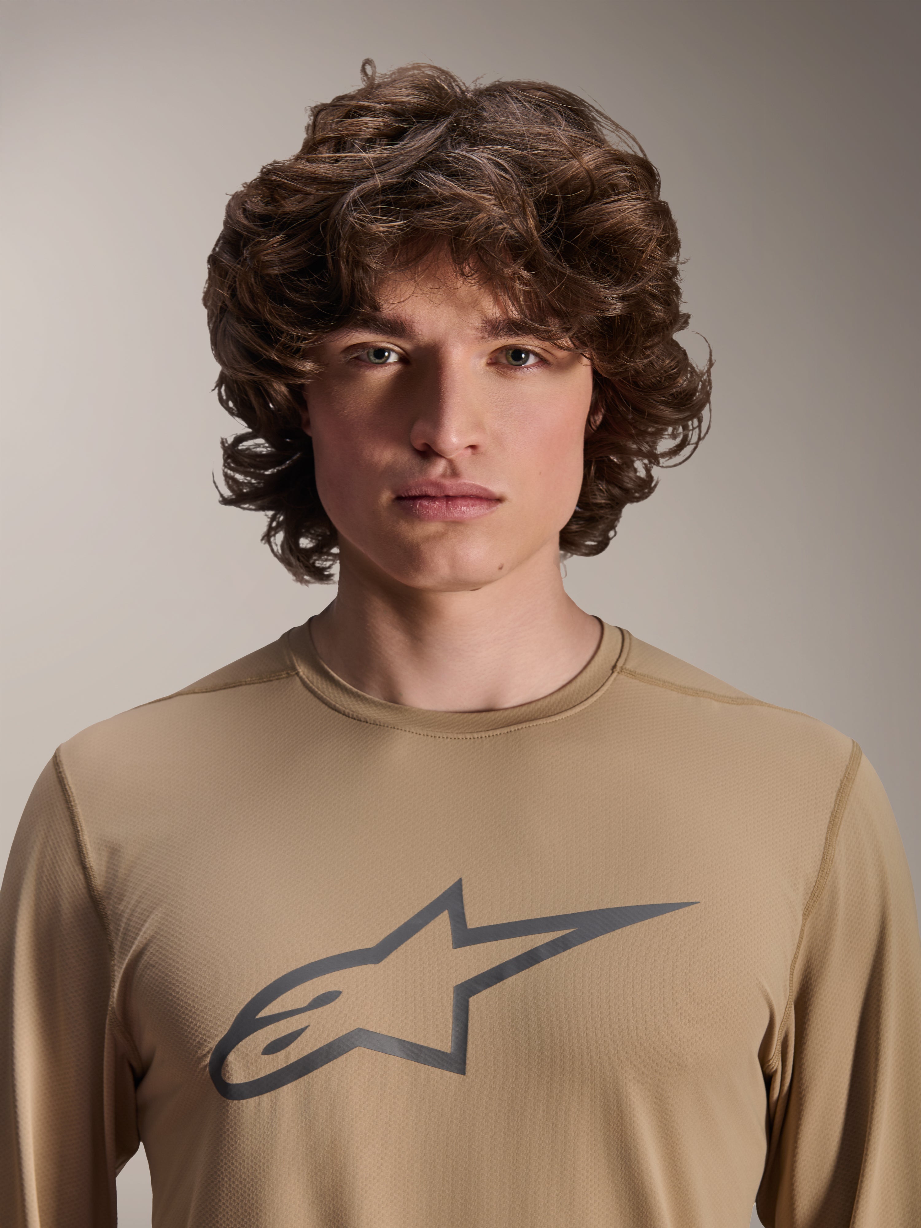 A-Dura Astar Jersey - Long Sleeve Cycling Jersey | Alpinestars®