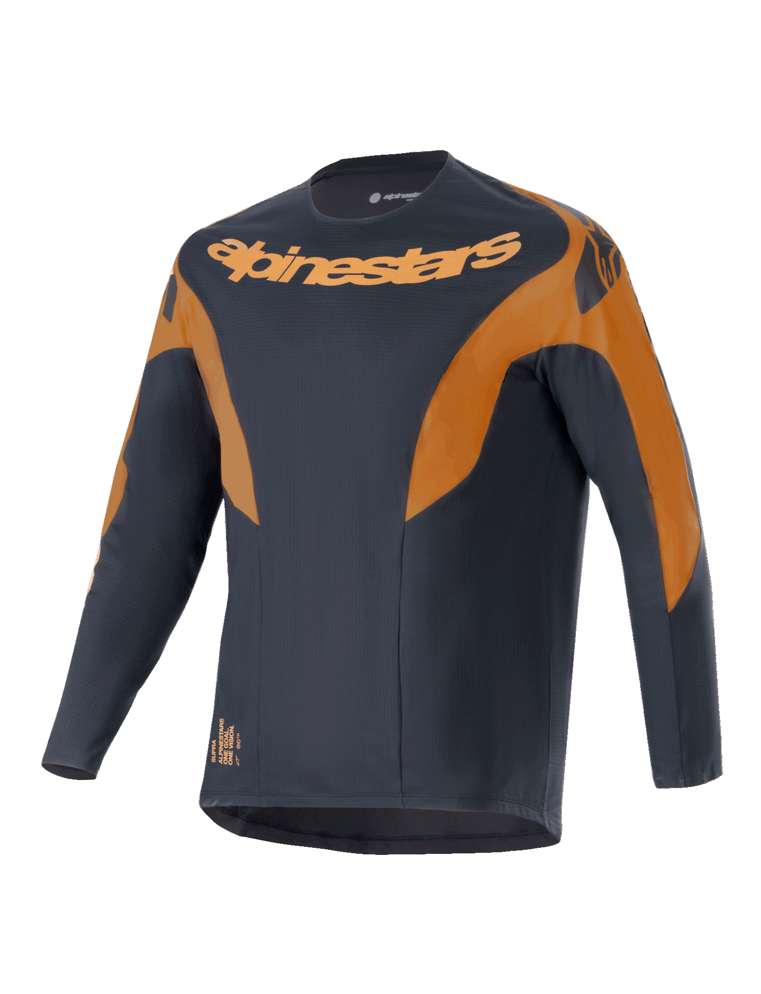 A-Supra Race Jersey Long Sleeve - Cycling Jersey | Alpinestars®