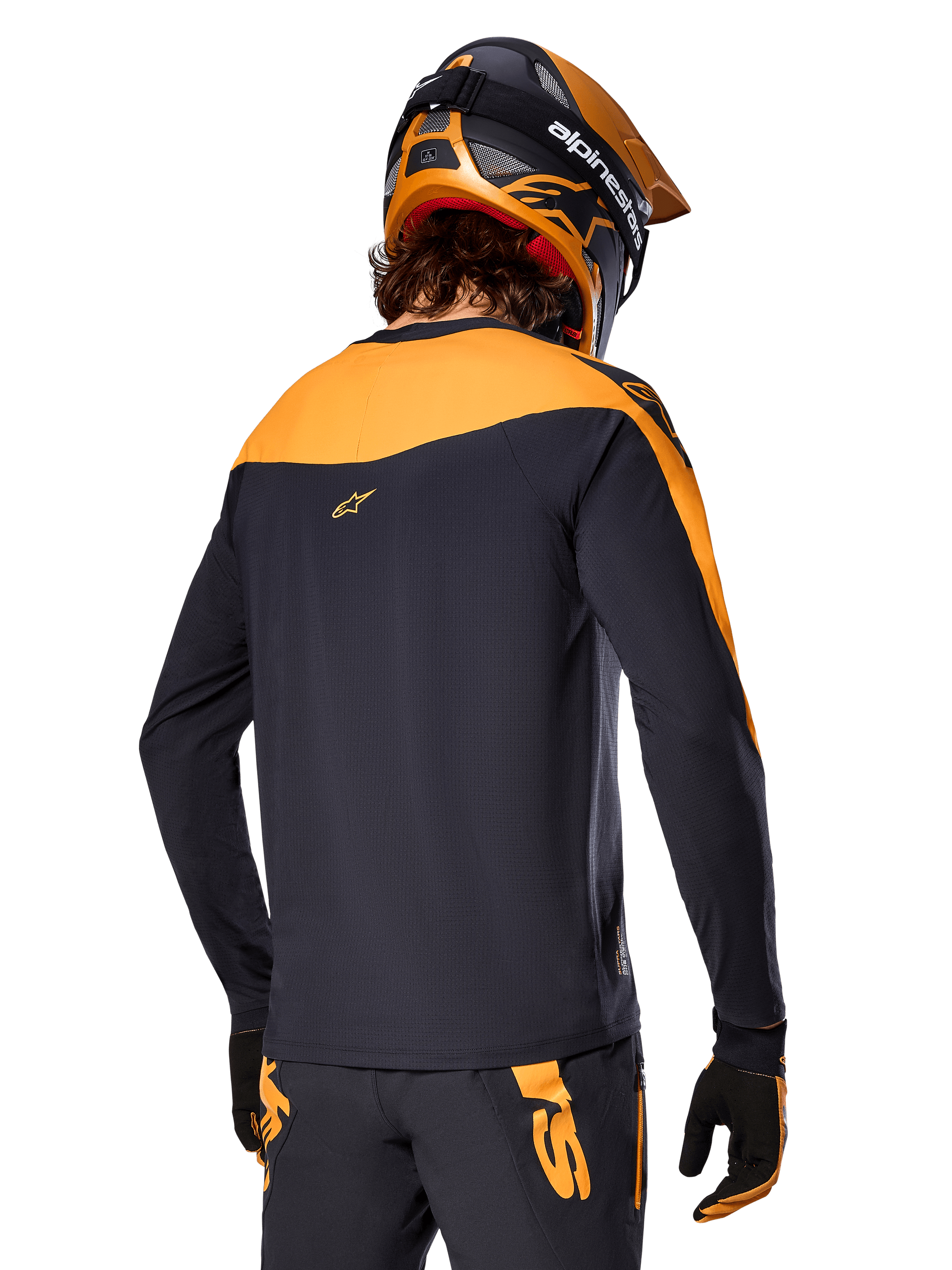 A-Supra Race Jersey Long Sleeve - Cycling Jersey | Alpinestars® A-Supra Race Jersey Long Sleeve - Cycling Jersey | Alpinestars®