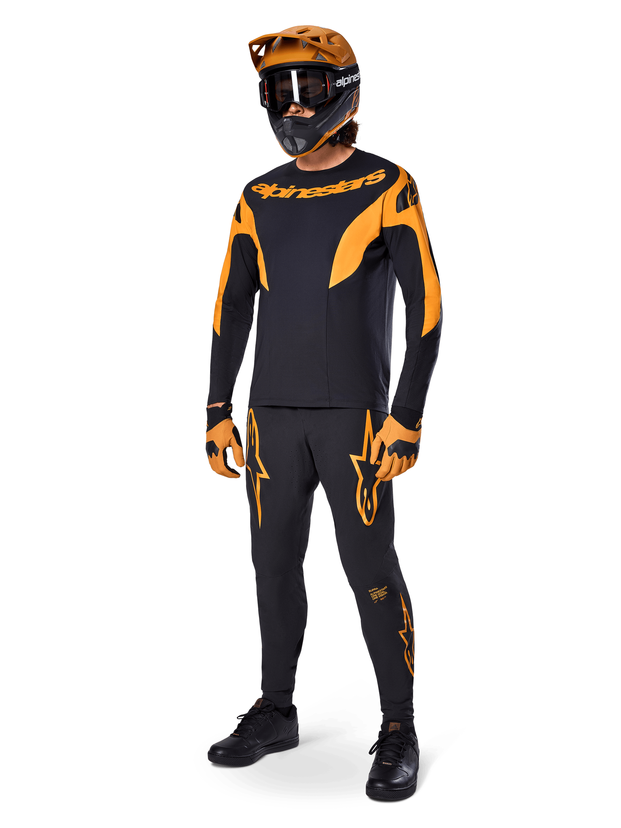 A-Supra Race Jersey Long Sleeve - Cycling Jersey | Alpinestars® A-Supra Race Jersey Long Sleeve - Cycling Jersey | Alpinestars®